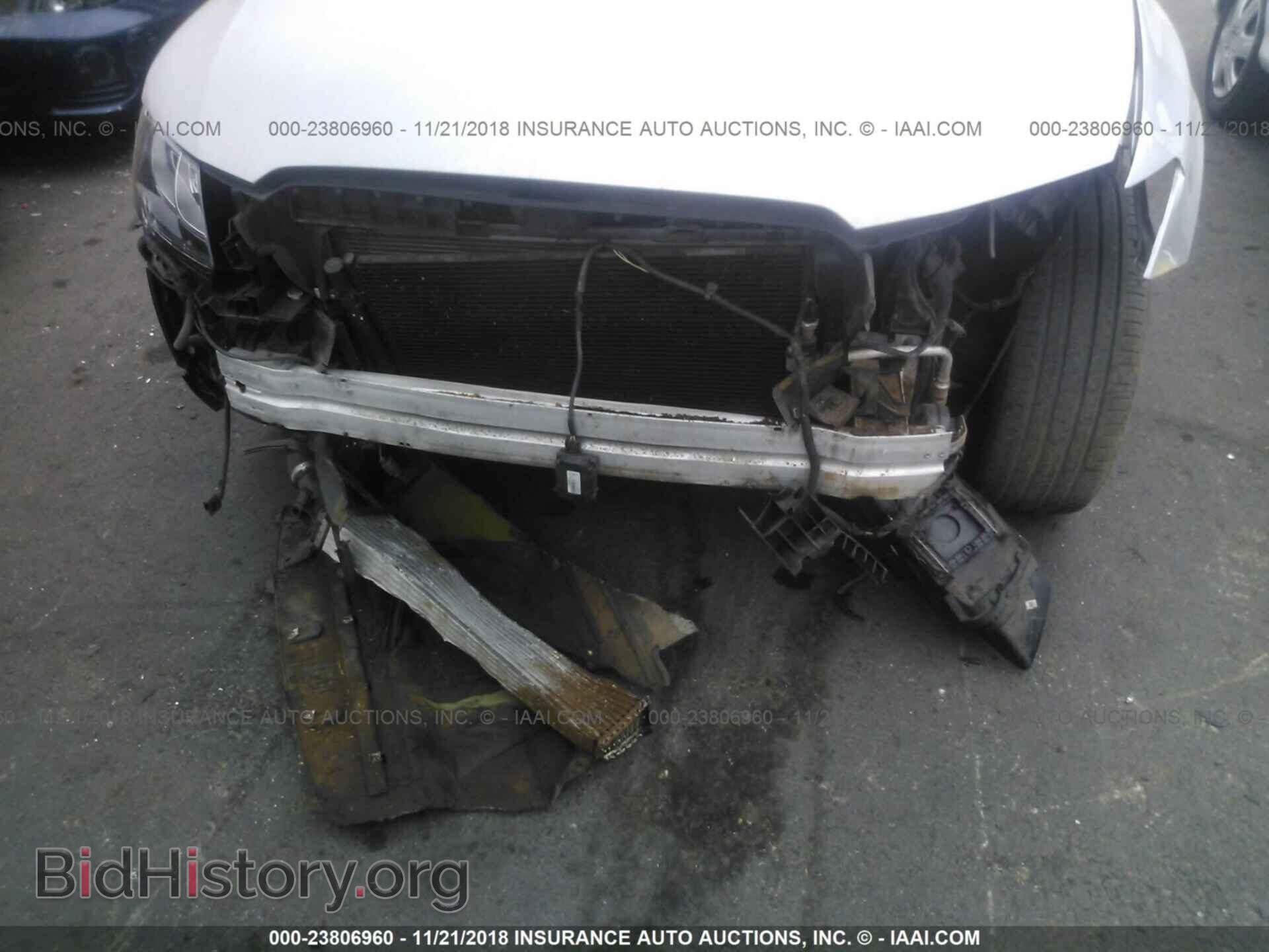 2014 AUDI Q5 - VIN: WA1CFAFP1EA052920 - Фото 6