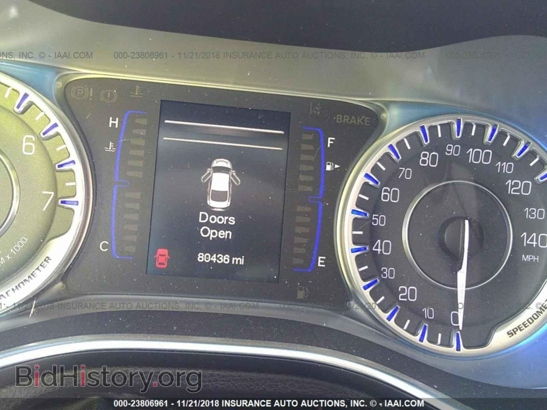 2015 CHRYSLER 200 - VIN: 1C3CCCABXFN577494 - Photo 7