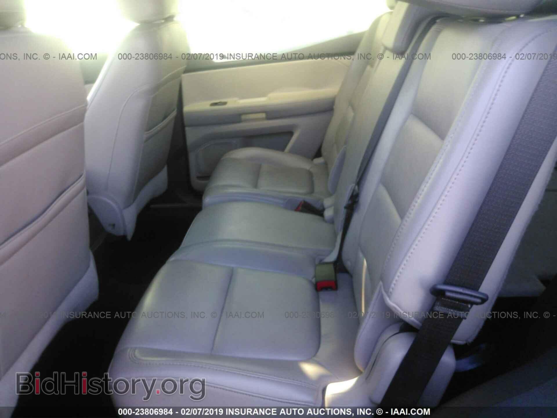 2012 FORD EXPLORER - VIN: 1FMHK7D86CGA33193 - Фото 8