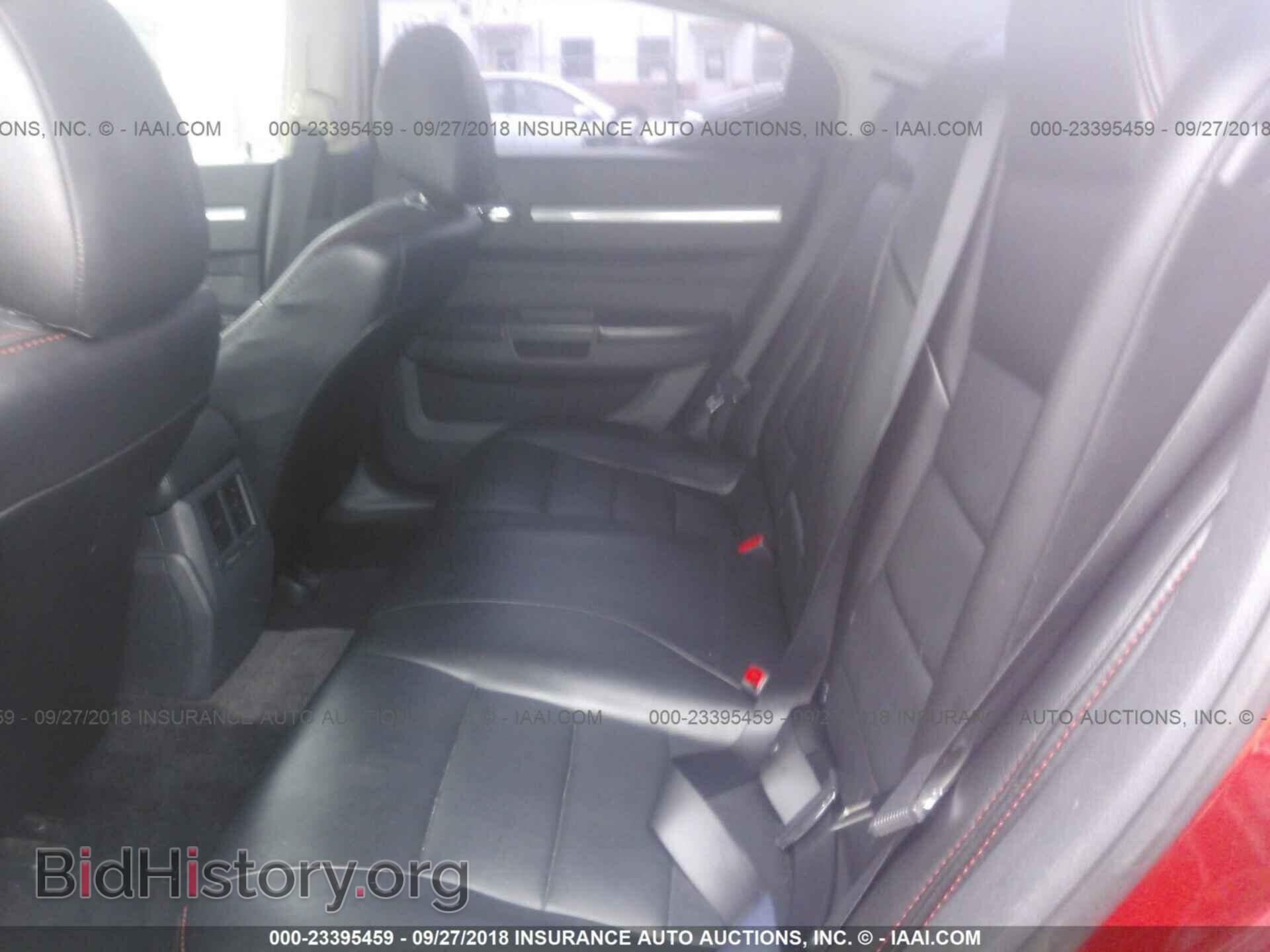 2010 DODGE CHARGER - VIN: 2B3CA3CV6AH168663 - Фото 5