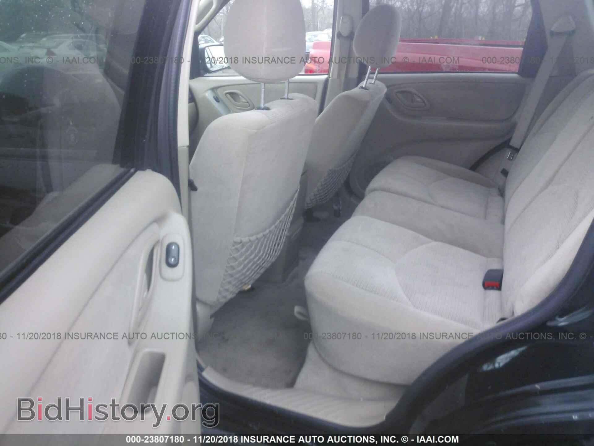 2004 MAZDA TRIBUTE - VIN: 4F2YZ04164KM17869 - Фото 8