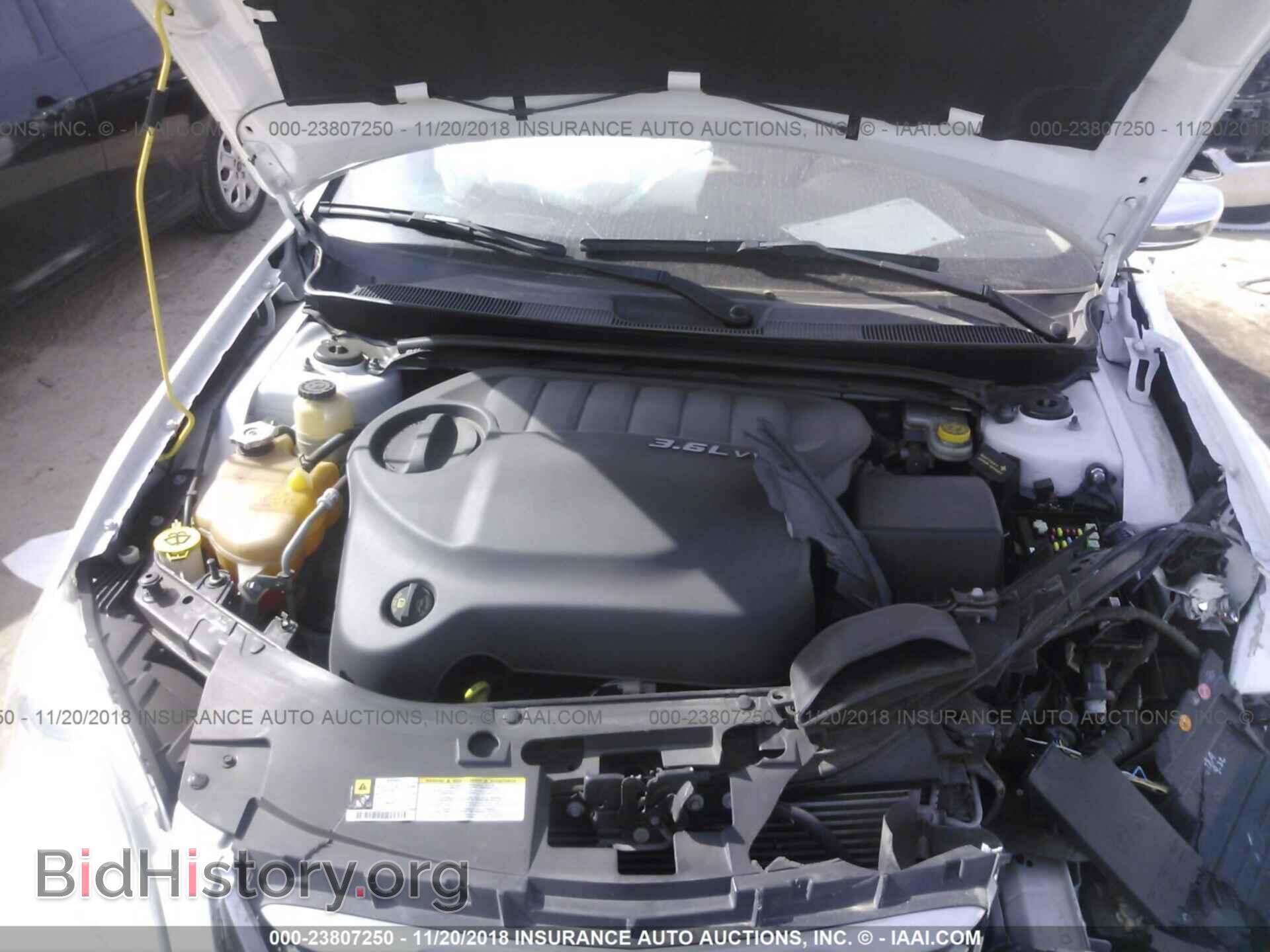 2012 CHRYSLER 200 - VIN: 1C3CCBCG5CN214633 - Фото 10