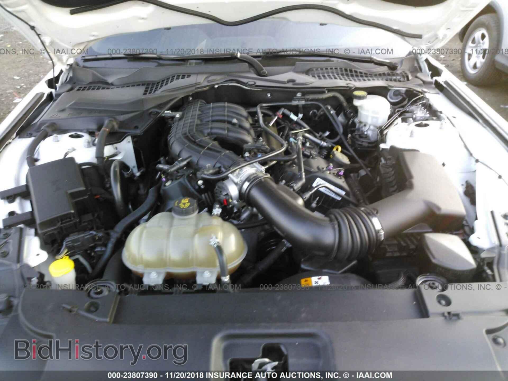2016 FORD MUSTANG - VIN: 1FA6P8AM6G5279172 - Фото 10