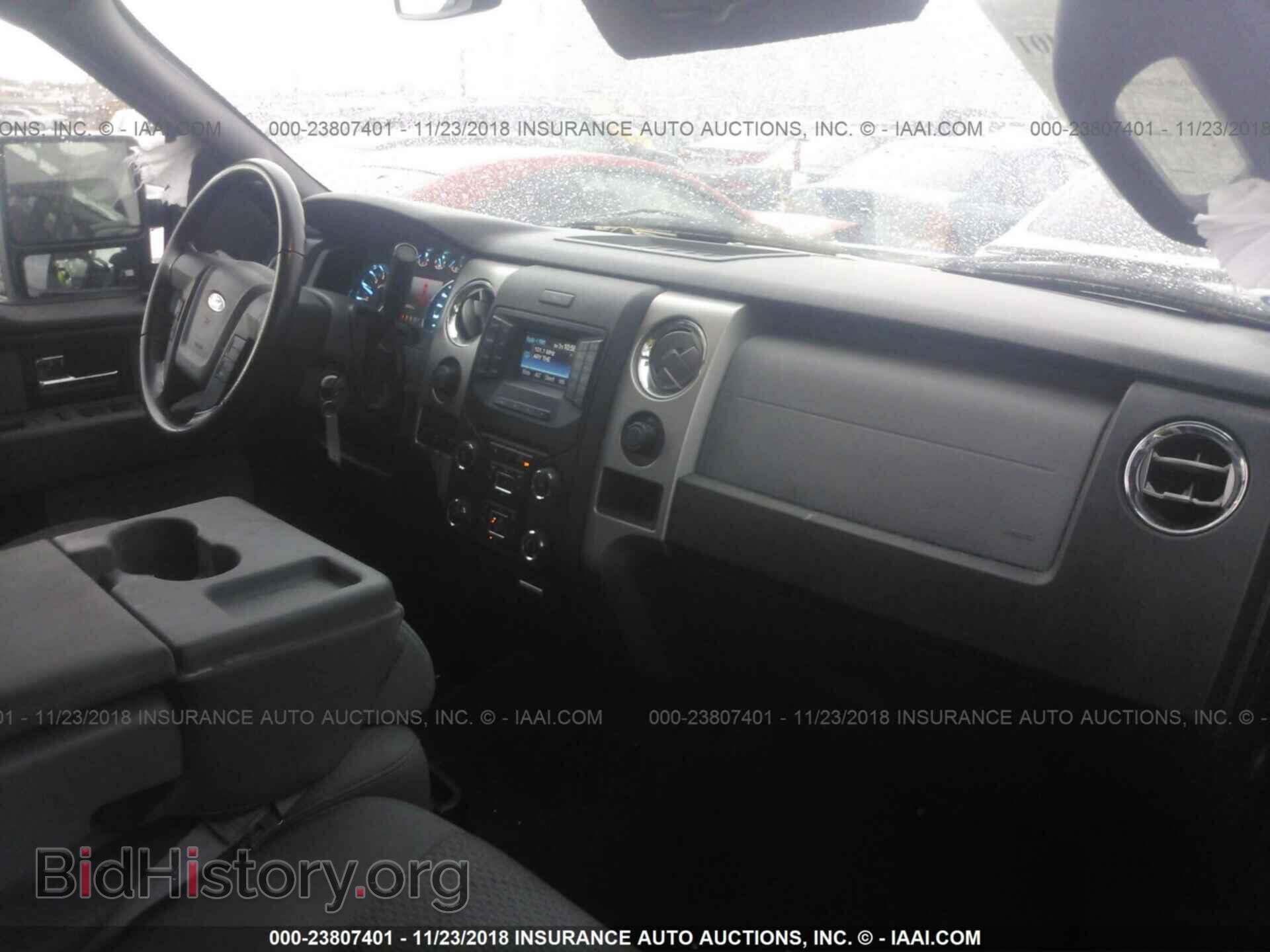 2013 FORD F150 - VIN: 1FTFW1ET3DKF68495 - Photo 5