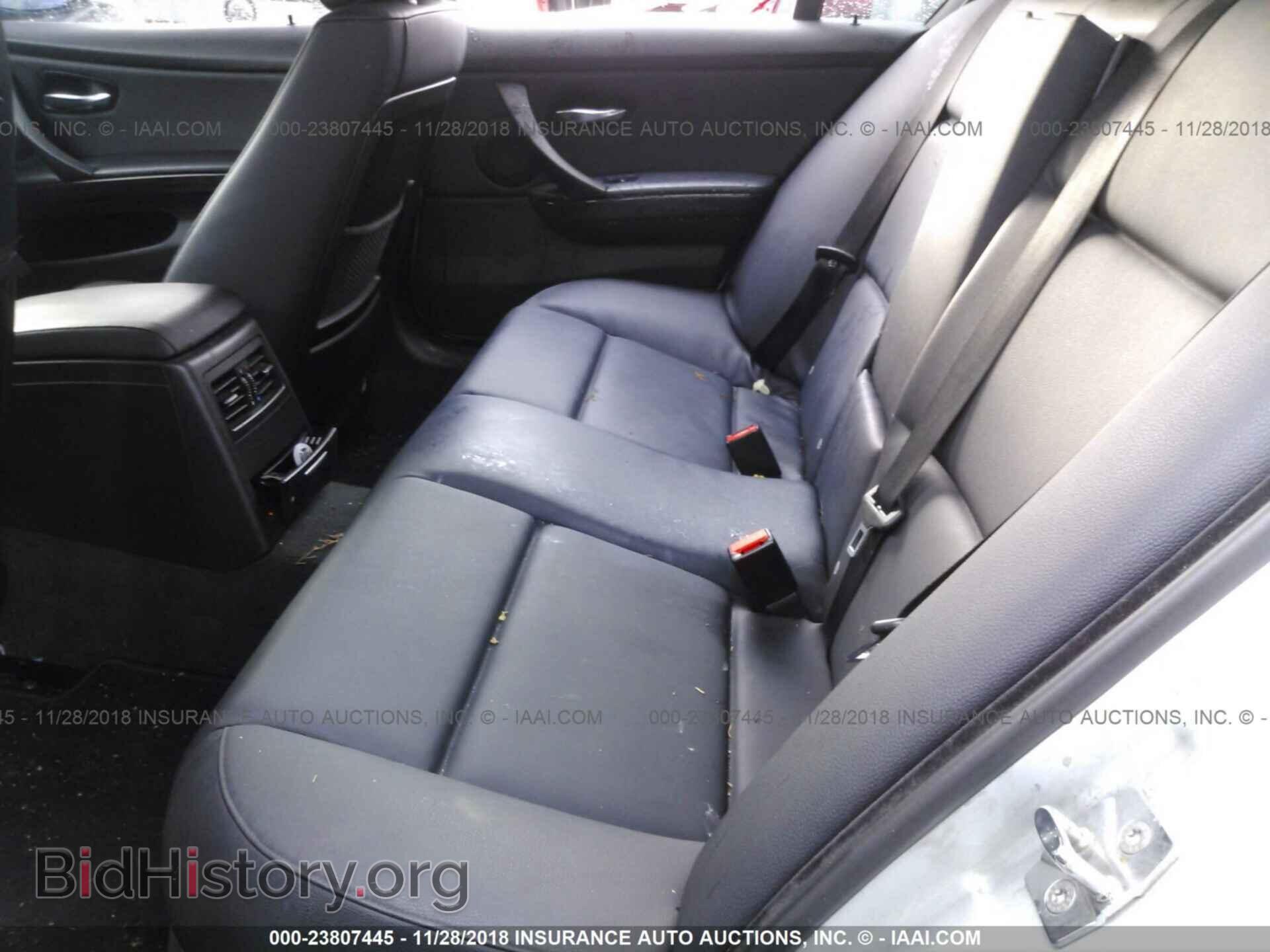 2006 BMW 330 - VIN: WBAVD33516KL53019 - Фото 8