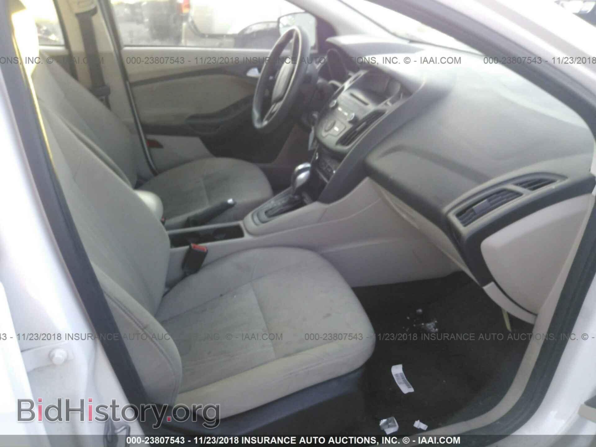 2015 FORD FOCUS - VIN: 1FADP3F22FL270240 - Photo 5