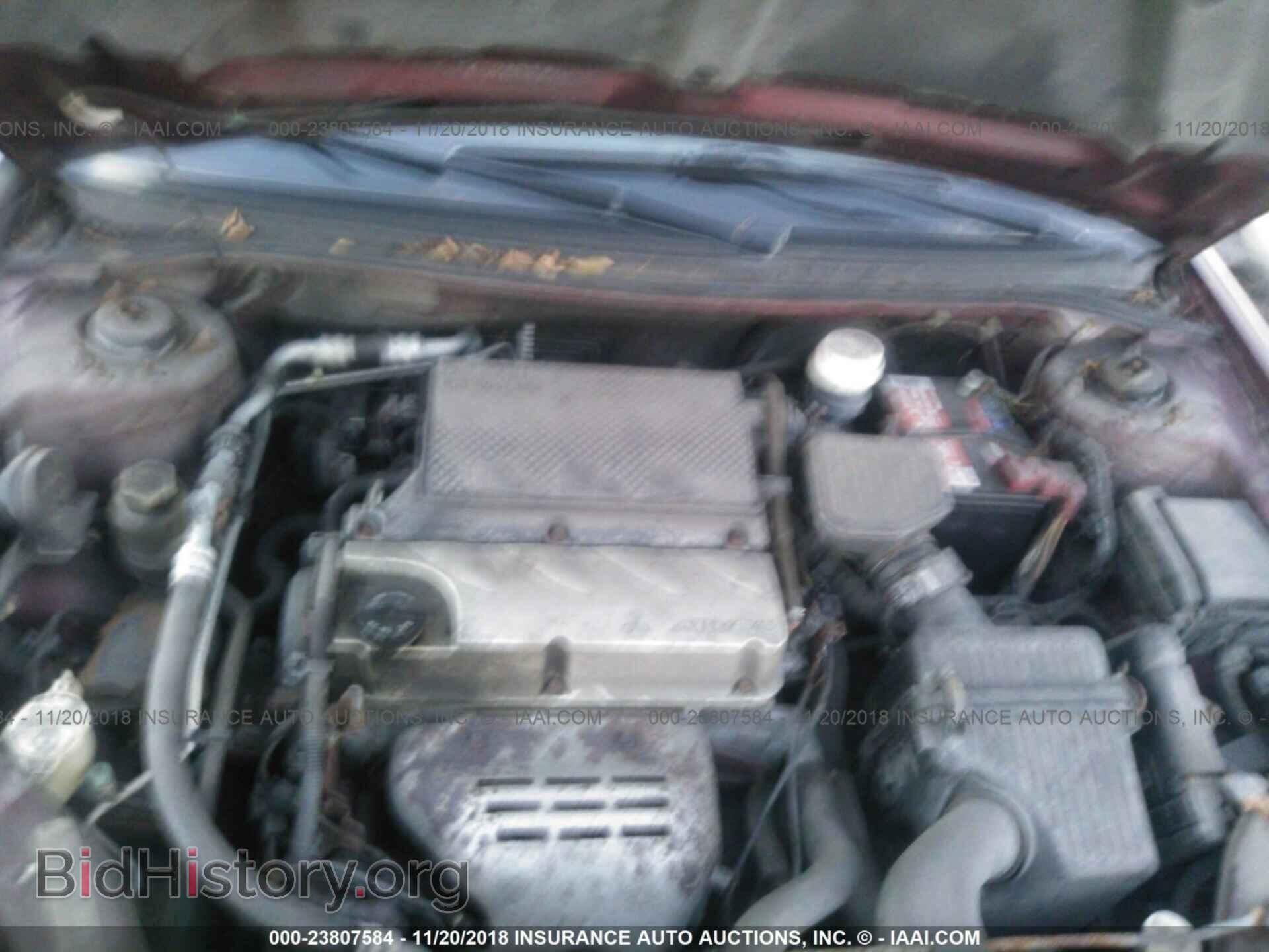 2007 MITSUBISHI GALANT - VIN: 4A3AB36F57E024252 - Фото 10
