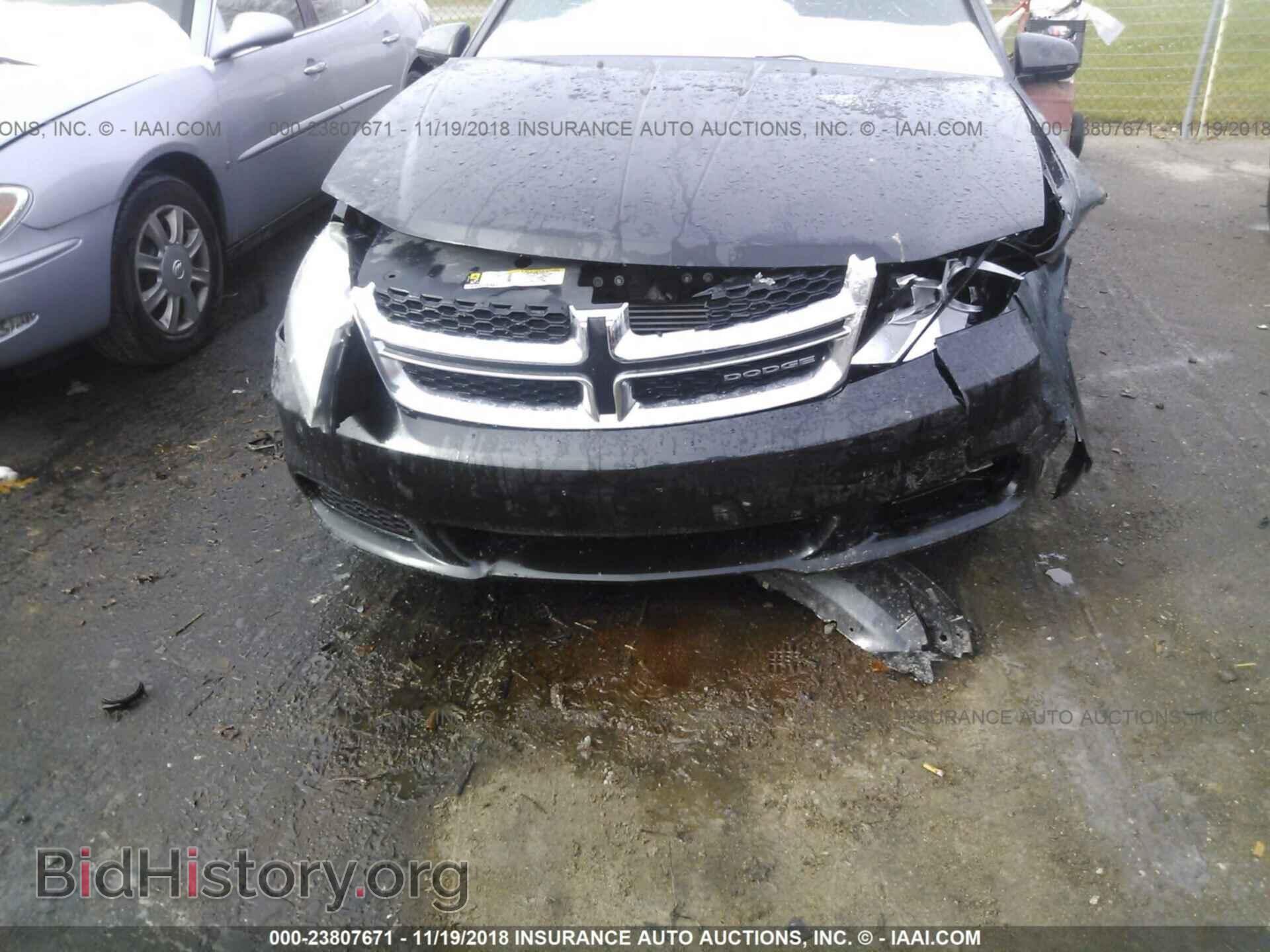 2011 DODGE AVENGER - VIN: 1B3BD1FB0BN502171 - Photo 6
