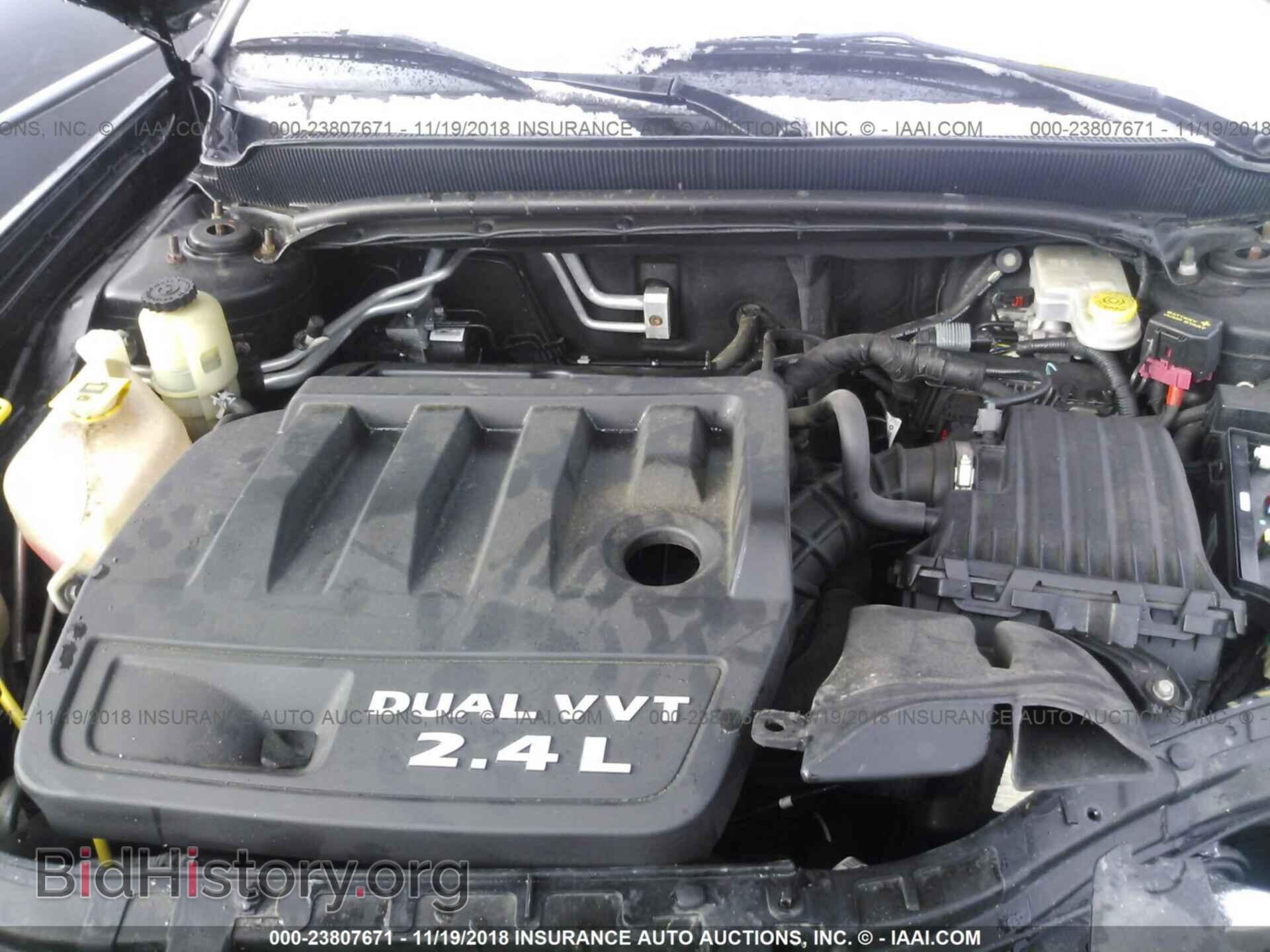 2011 DODGE AVENGER - VIN: 1B3BD1FB0BN502171 - Photo 10