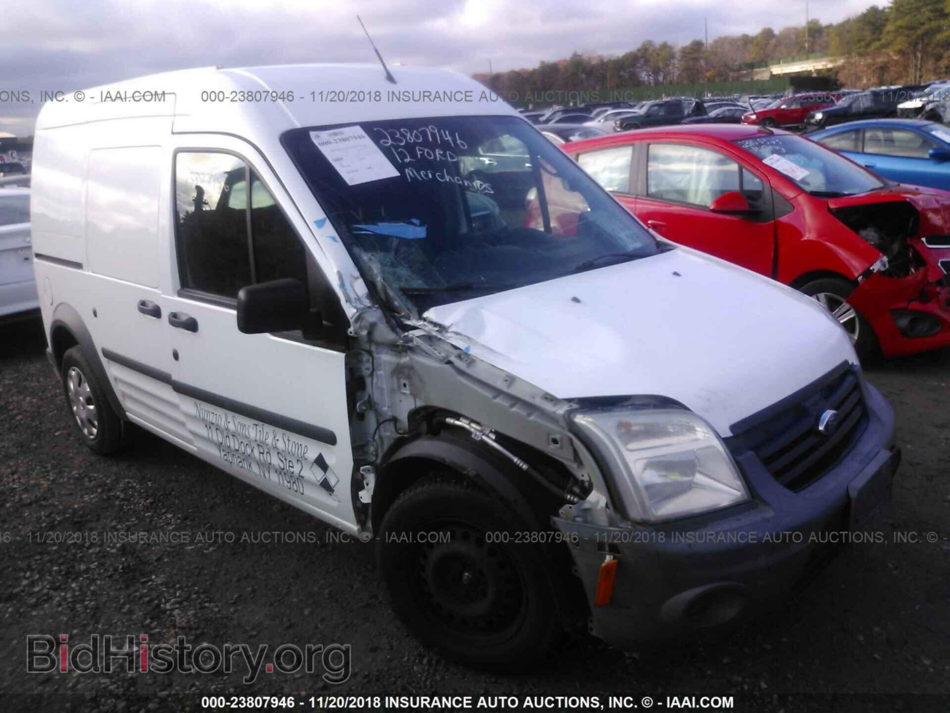 Photo NM0LS7AN1CT101686 - Ford Transit 2012