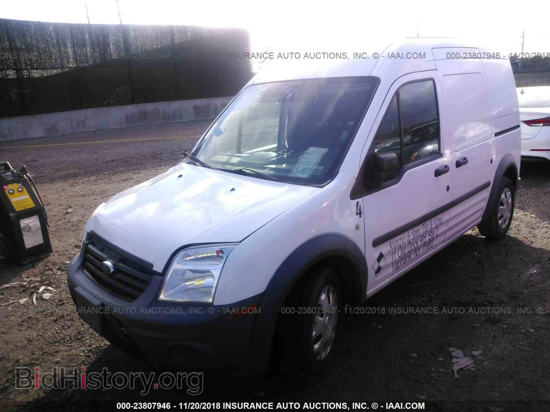 2012 Ford Transit - VIN: NM0LS7AN1CT101686 - Фото 2