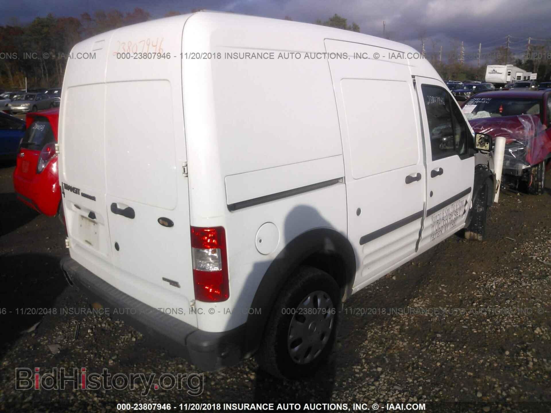 2012 Ford Transit - VIN: NM0LS7AN1CT101686 - Фото 4