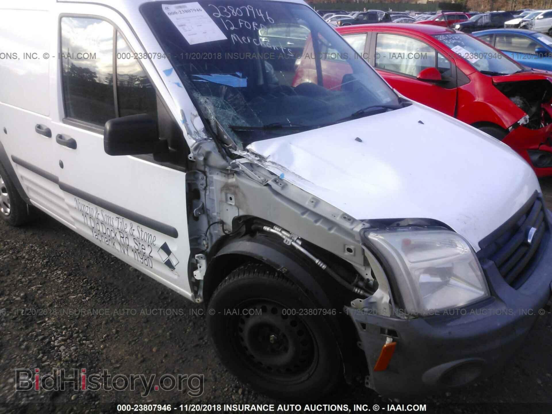 2012 Ford Transit - VIN: NM0LS7AN1CT101686 - Фото 6