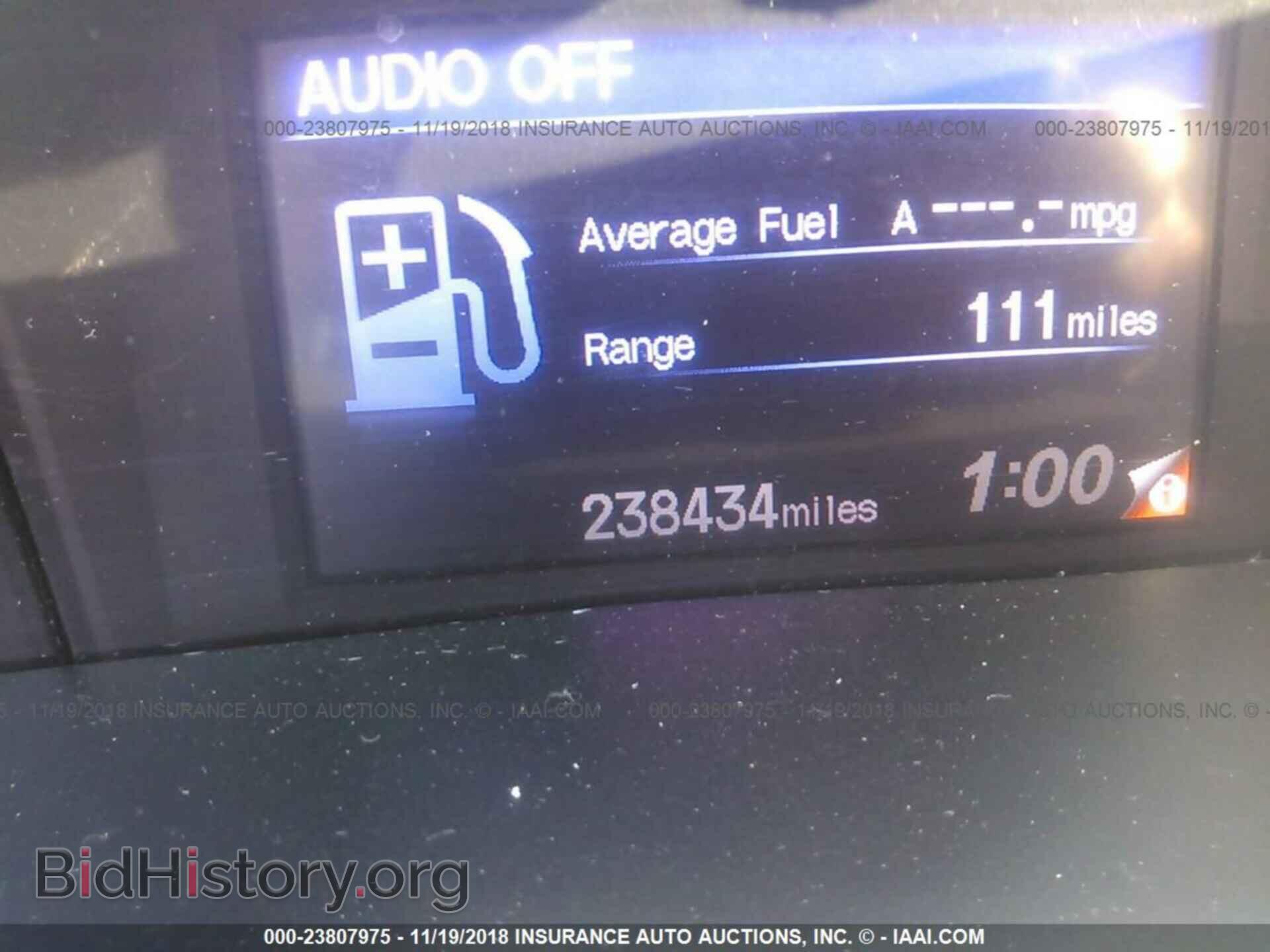 2012 HONDA CIVIC - VIN: 2HGFB2F59CH307218 - Photo 7