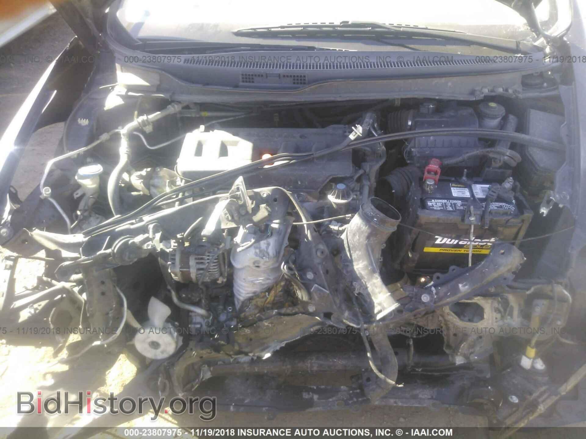 2012 HONDA CIVIC - VIN: 2HGFB2F59CH307218 - Photo 10