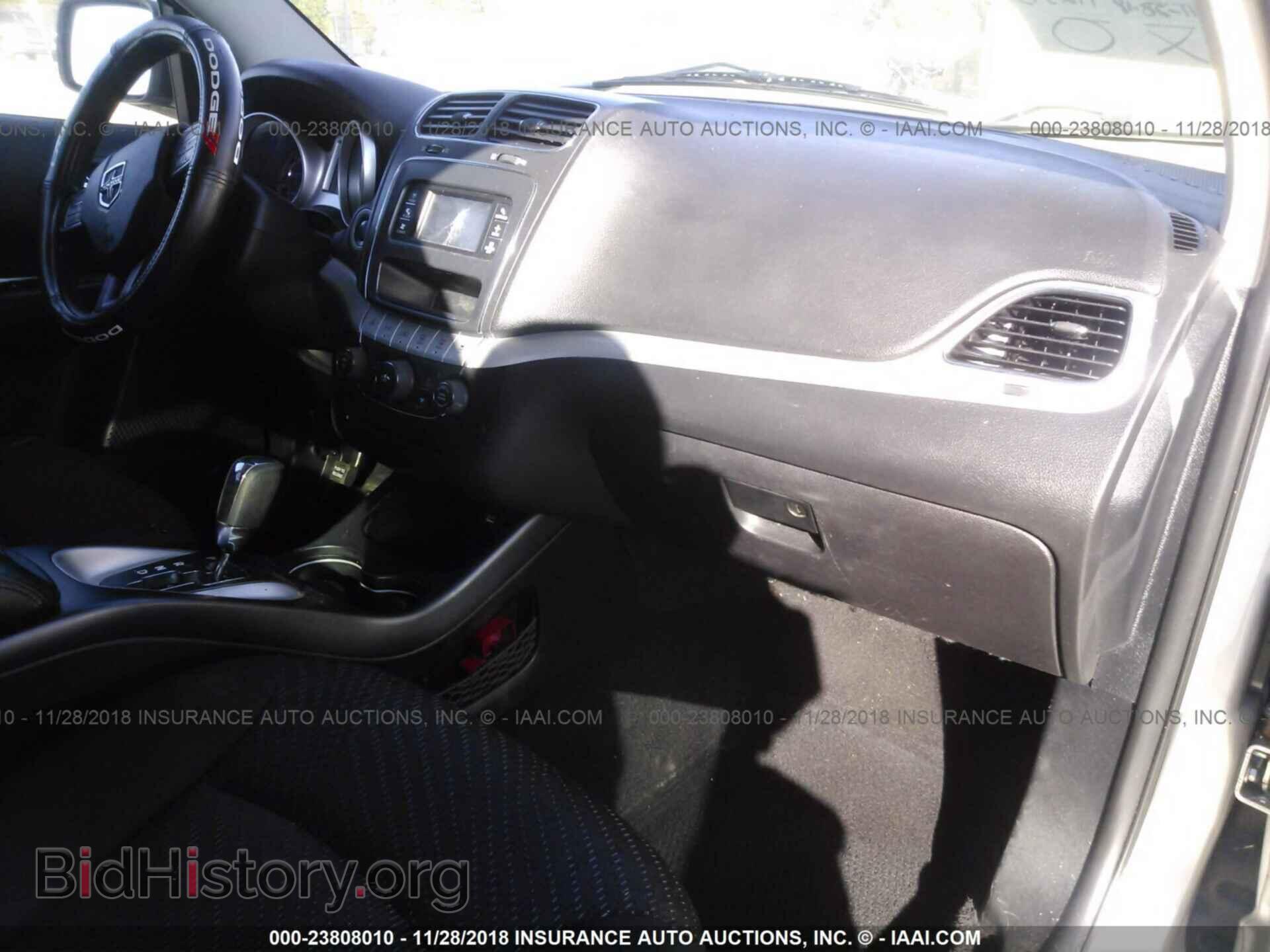 2013 DODGE JOURNEY - VIN: 3C4PDCBG3DT572770 - Photo 5