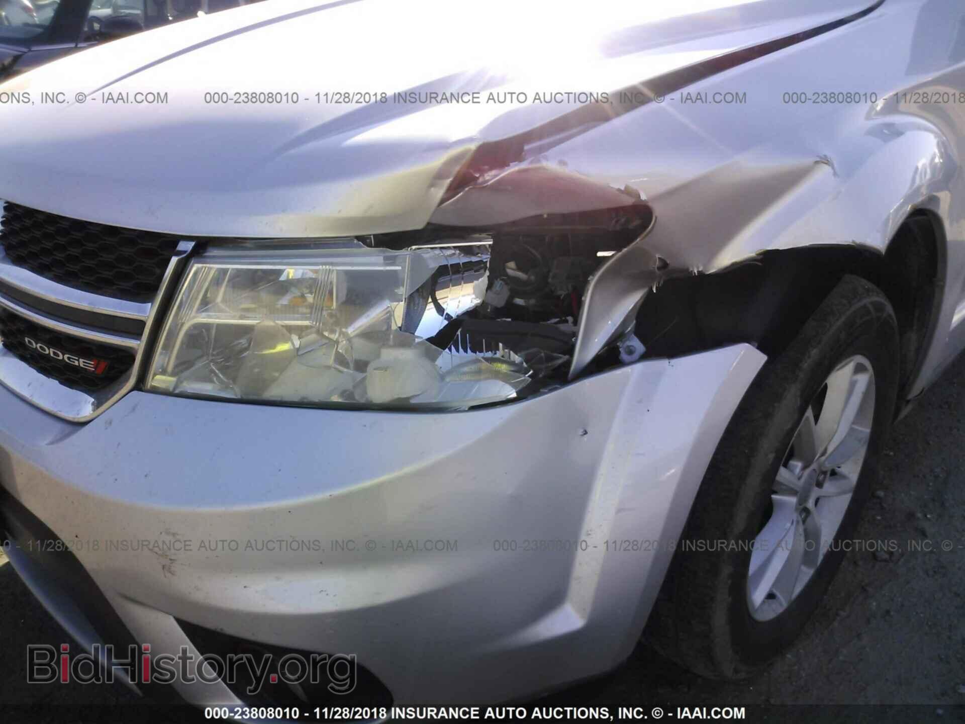 2013 DODGE JOURNEY - VIN: 3C4PDCBG3DT572770 - Photo 6