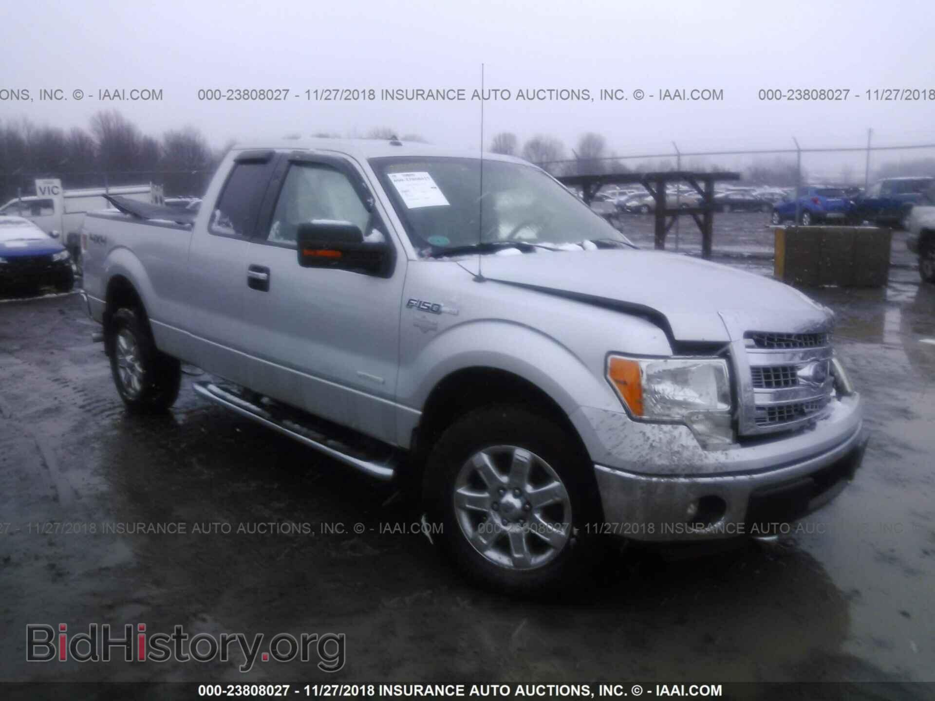 Photo 1FTFX1ET2DFC63205 - Ford F150 2013
