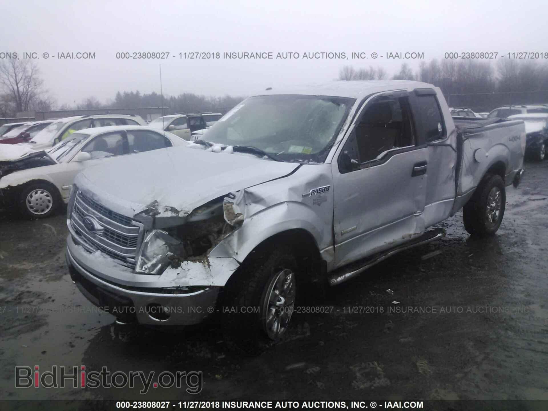 2013 Ford F150 - VIN: 1FTFX1ET2DFC63205 - Фото 2