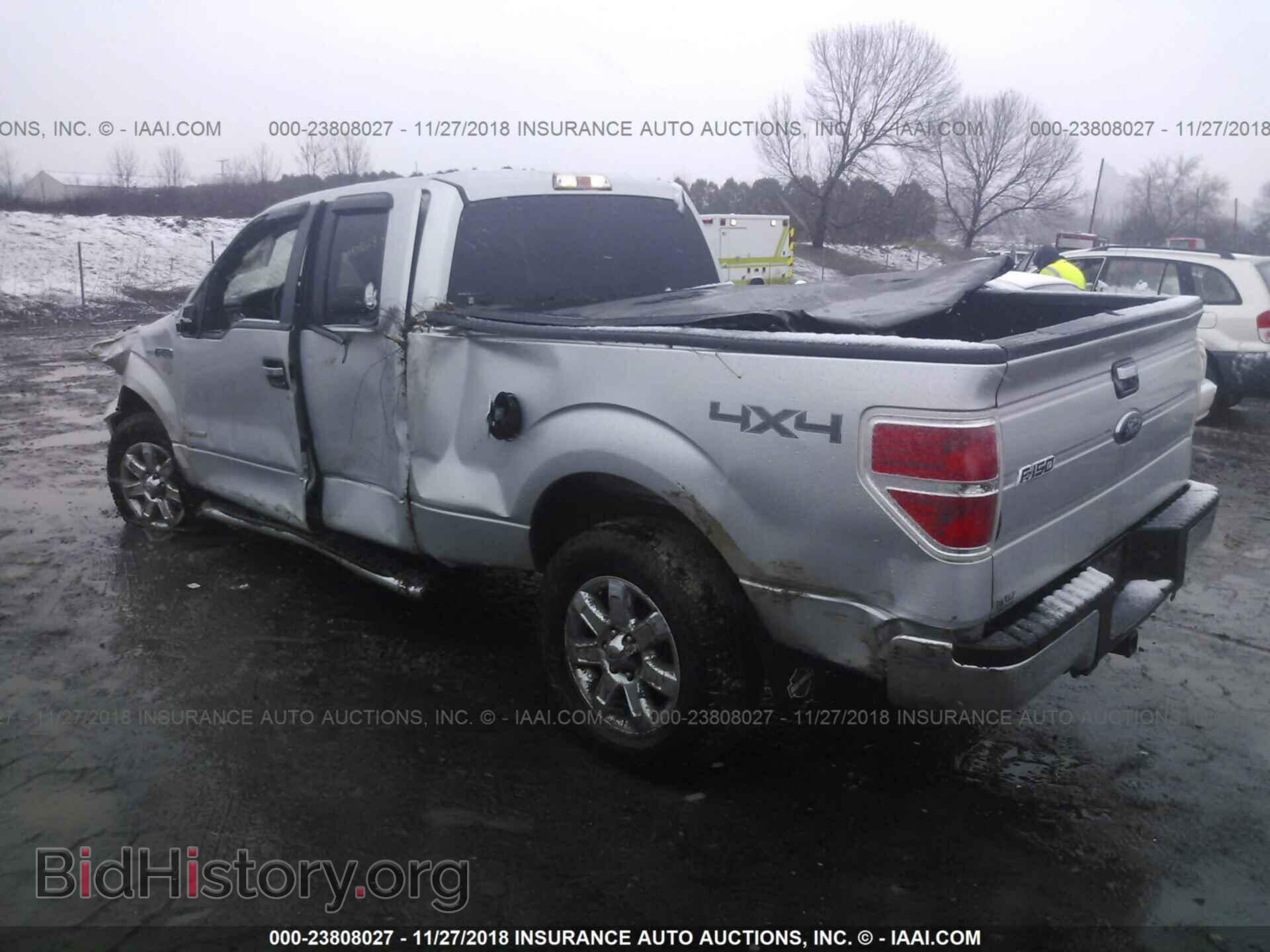 2013 Ford F150 - VIN: 1FTFX1ET2DFC63205 - Фото 3