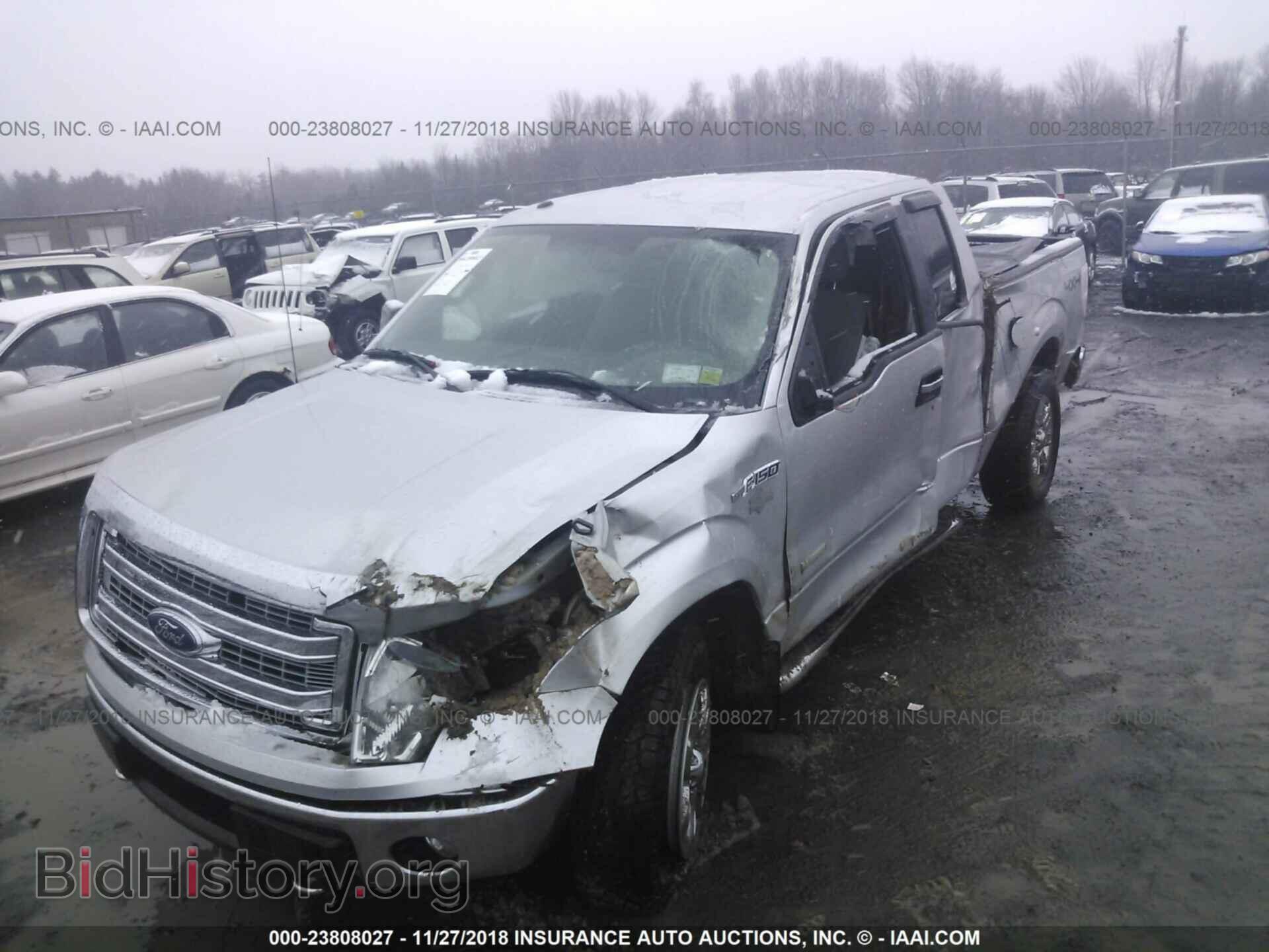 2013 Ford F150 - VIN: 1FTFX1ET2DFC63205 - Фото 6