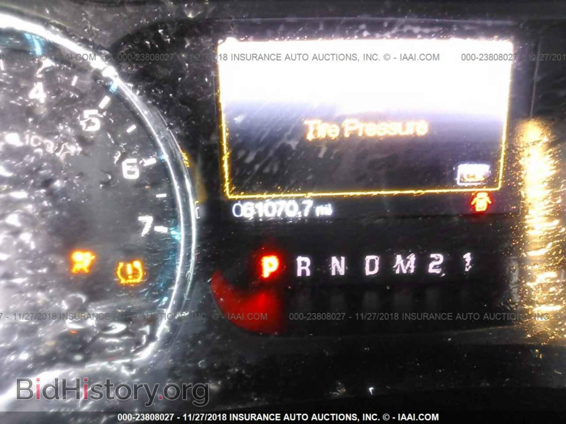 2013 Ford F150 - VIN: 1FTFX1ET2DFC63205 - Фото 7