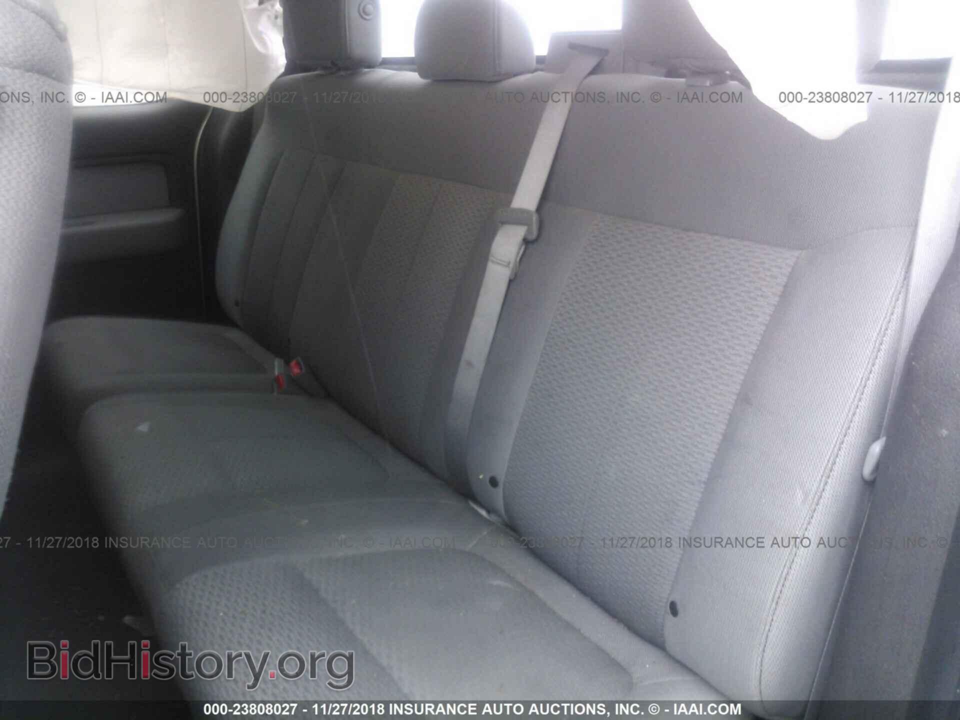 2013 Ford F150 - VIN: 1FTFX1ET2DFC63205 - Фото 8
