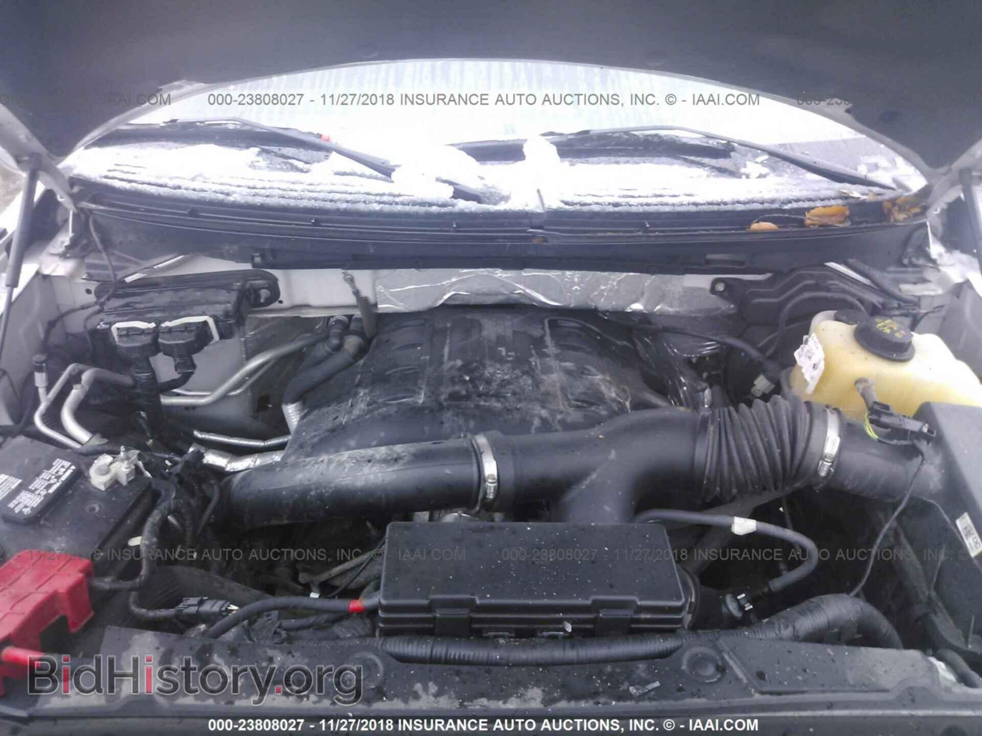 2013 Ford F150 - VIN: 1FTFX1ET2DFC63205 - Фото 10