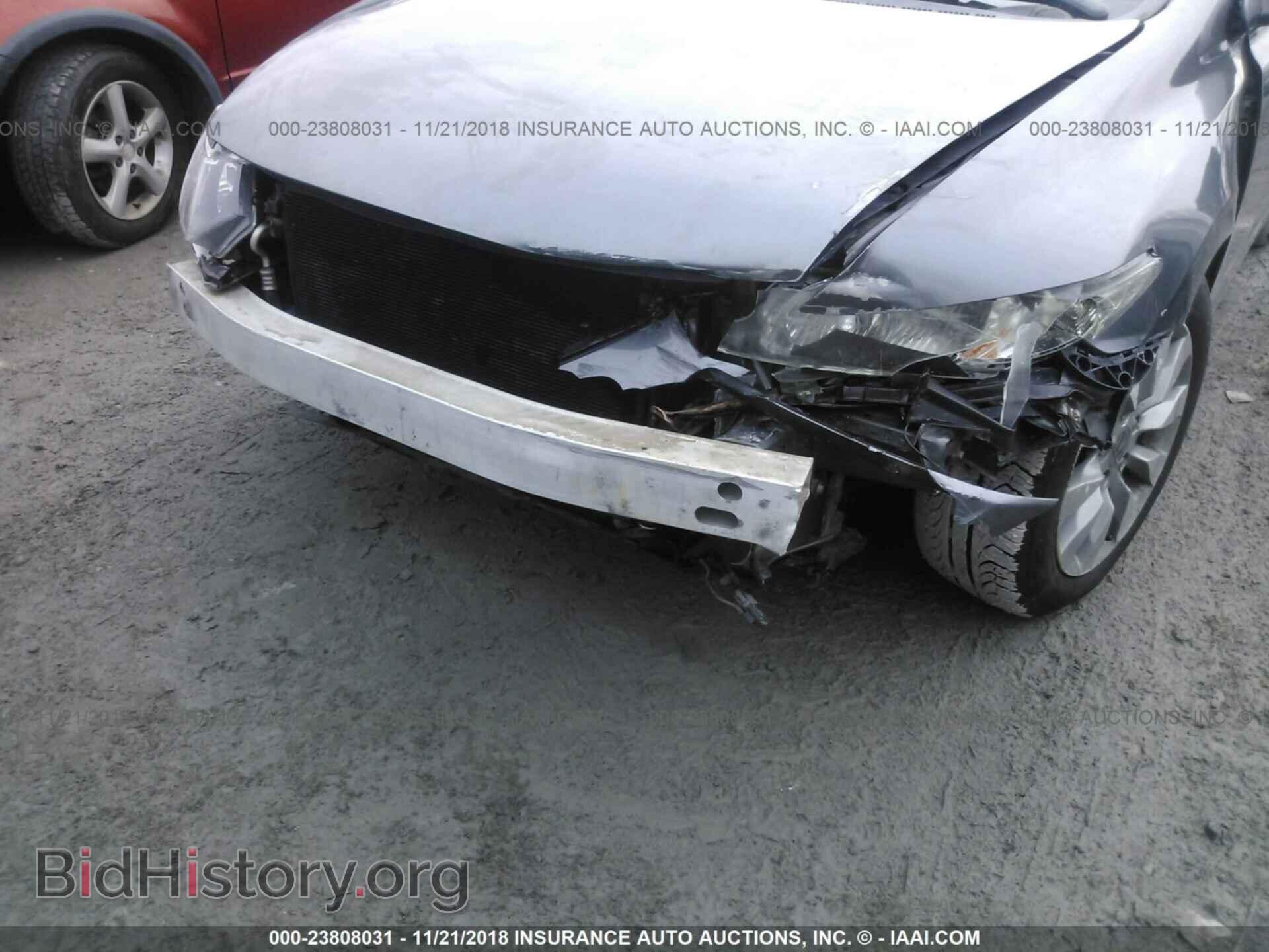 2011 Honda Civic - VIN: 2HGFG1B87BH501742 - Фото 6