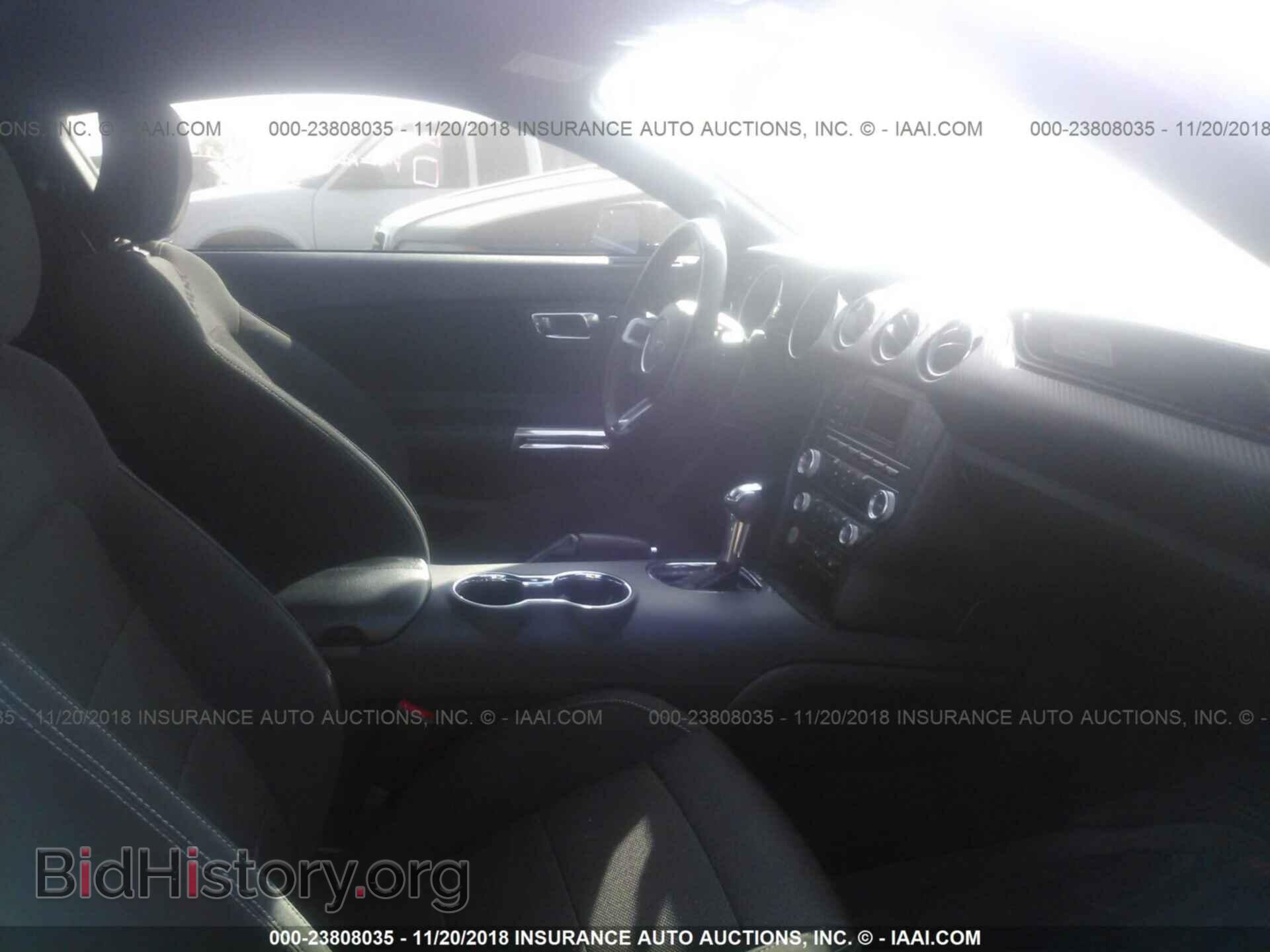 2016 FORD MUSTANG - VIN: 1FA6P8AM2G5317822 - Photo 5