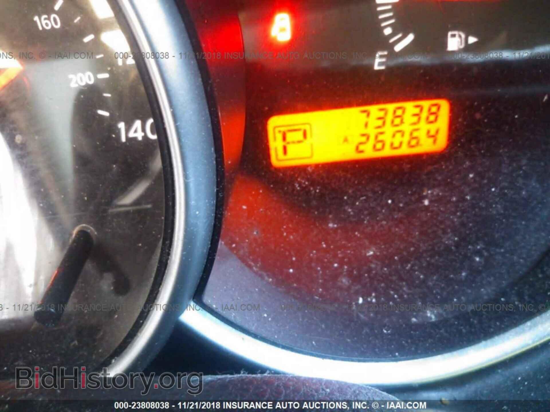 2011 Nissan Versa - VIN: 3N1BC1CP2BL517193 - Фото 7