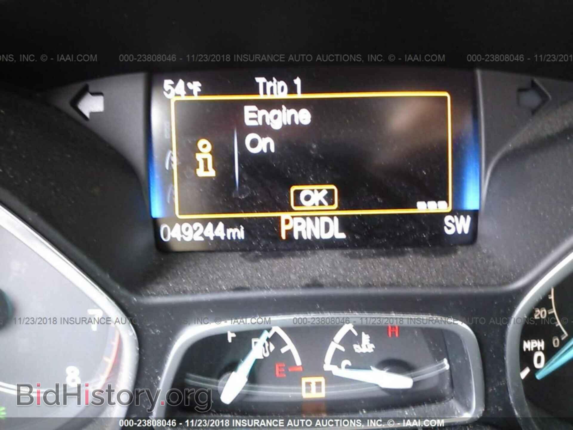 2016 FORD FOCUS - VIN: 1FADP3F22GL319874 - Photo 7