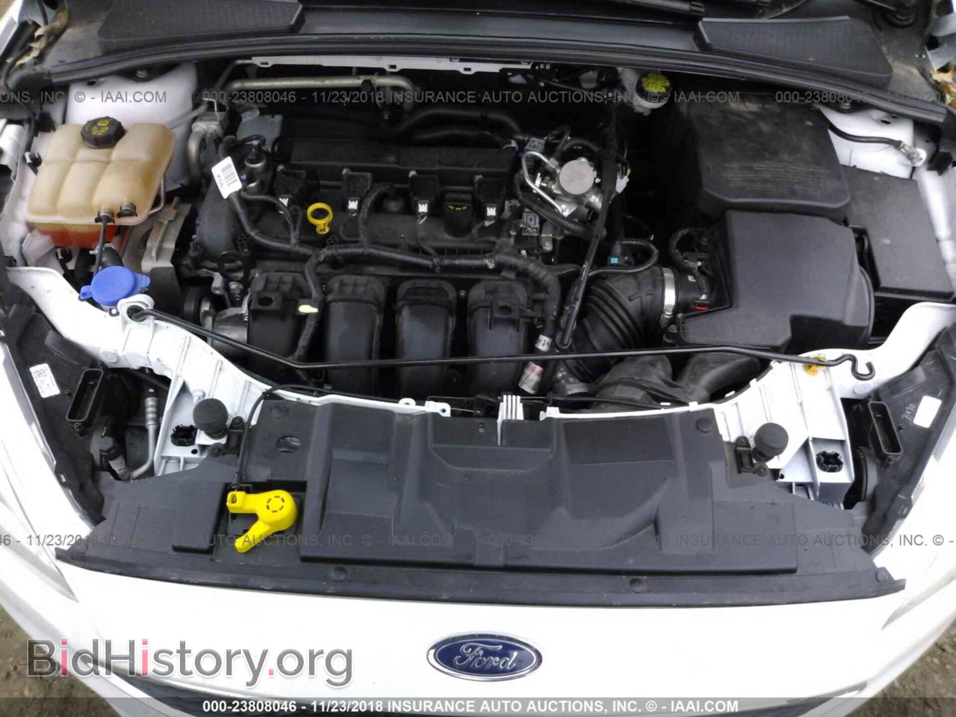 2016 FORD FOCUS - VIN: 1FADP3F22GL319874 - Photo 10