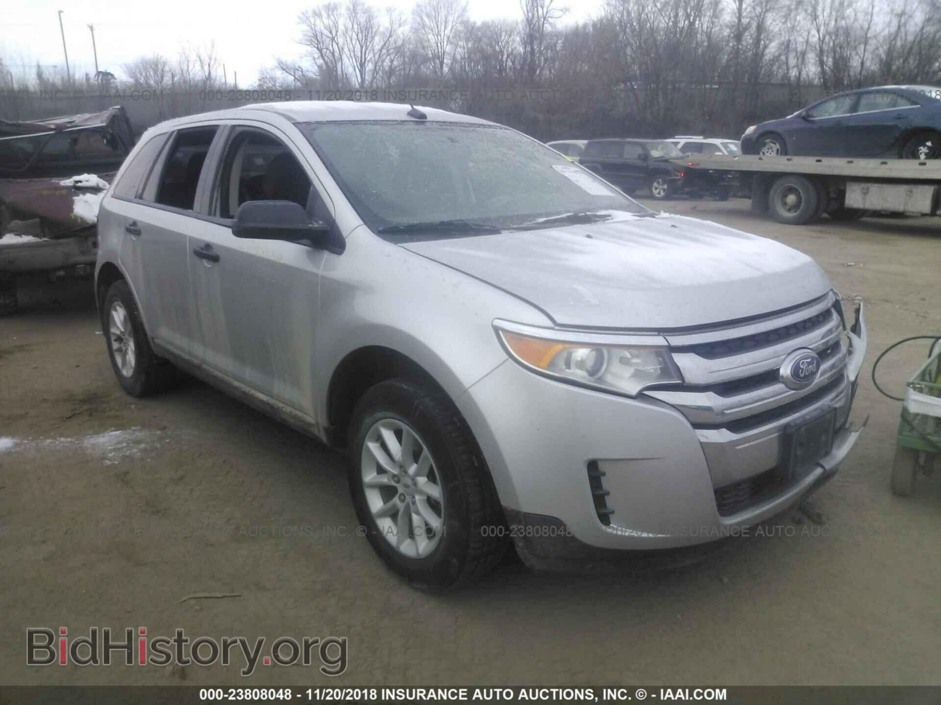 Photo 2FMDK3GC5DBC81712 - Ford Edge 2013