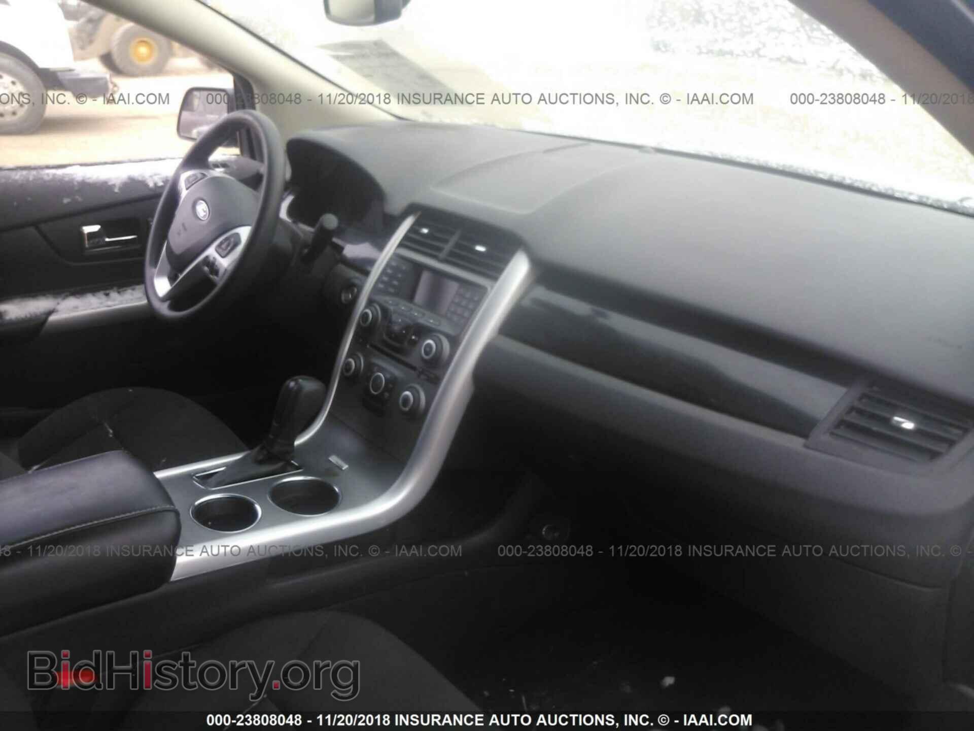 2013 Ford Edge - VIN: 2FMDK3GC5DBC81712 - Фото 5