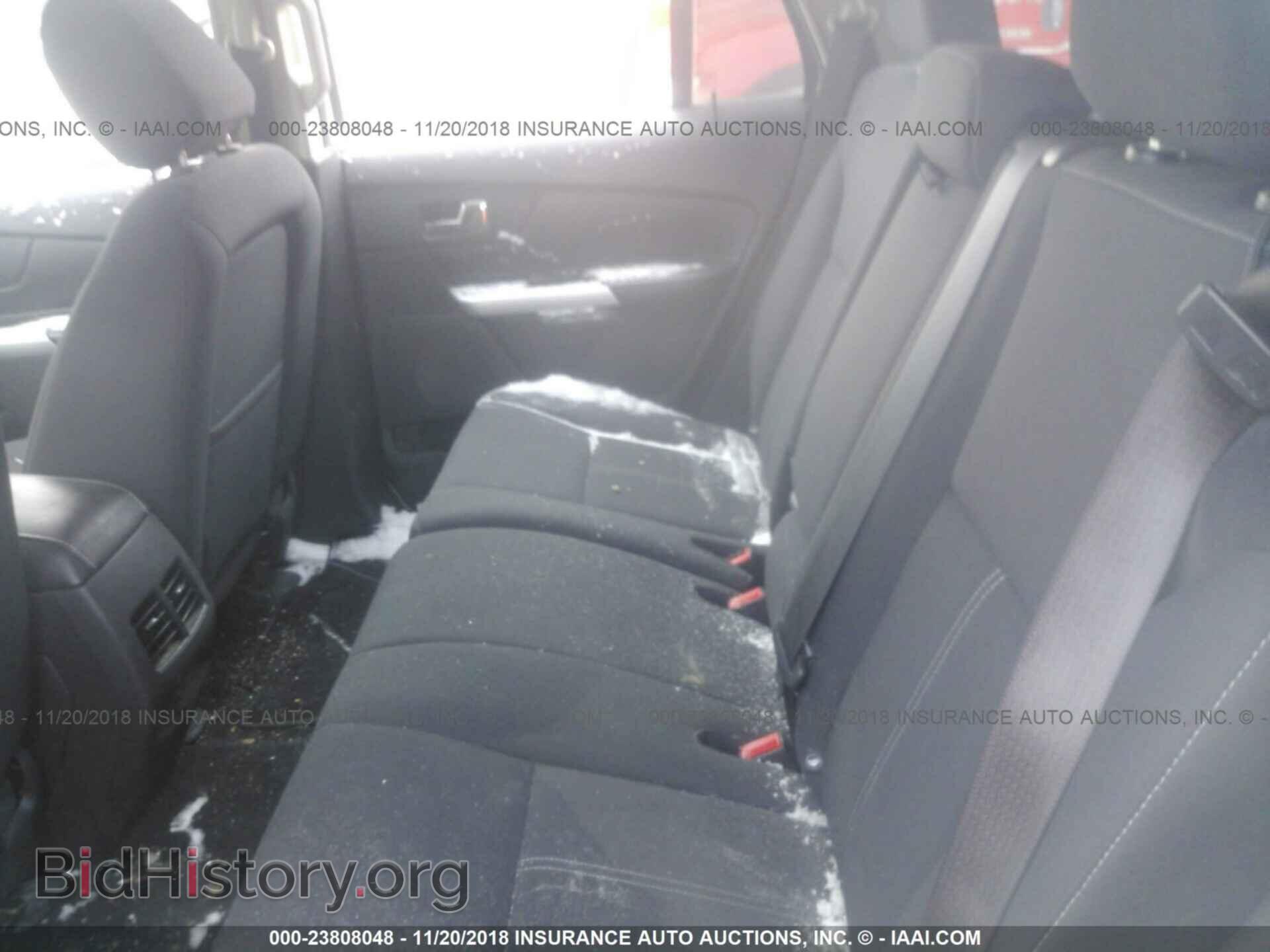 2013 Ford Edge - VIN: 2FMDK3GC5DBC81712 - Фото 8