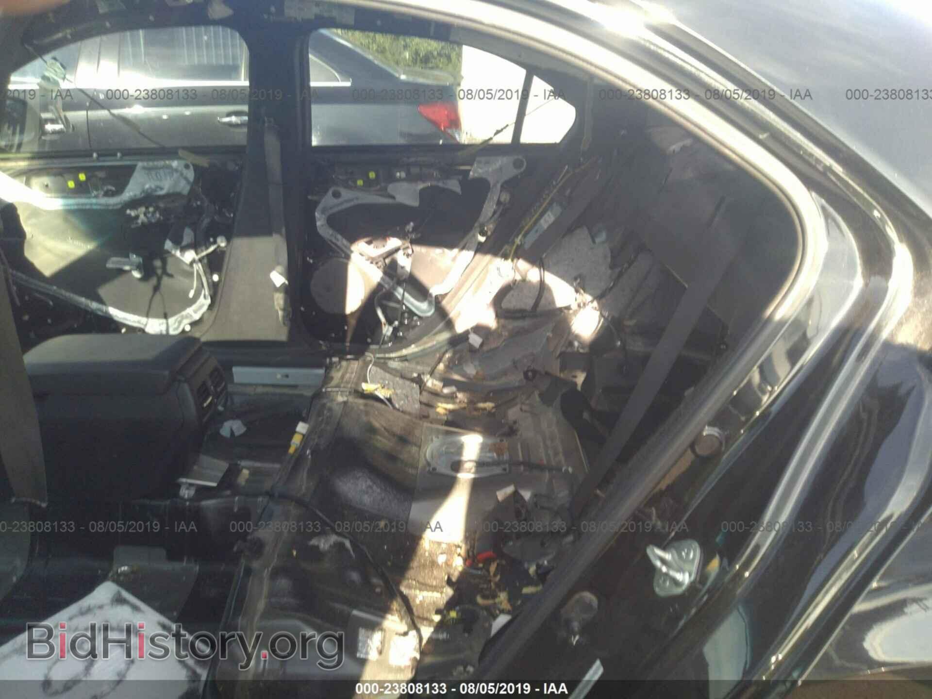 2013 ACURA TSX - VIN: JH4CU2F84DC013038 - Фото 8
