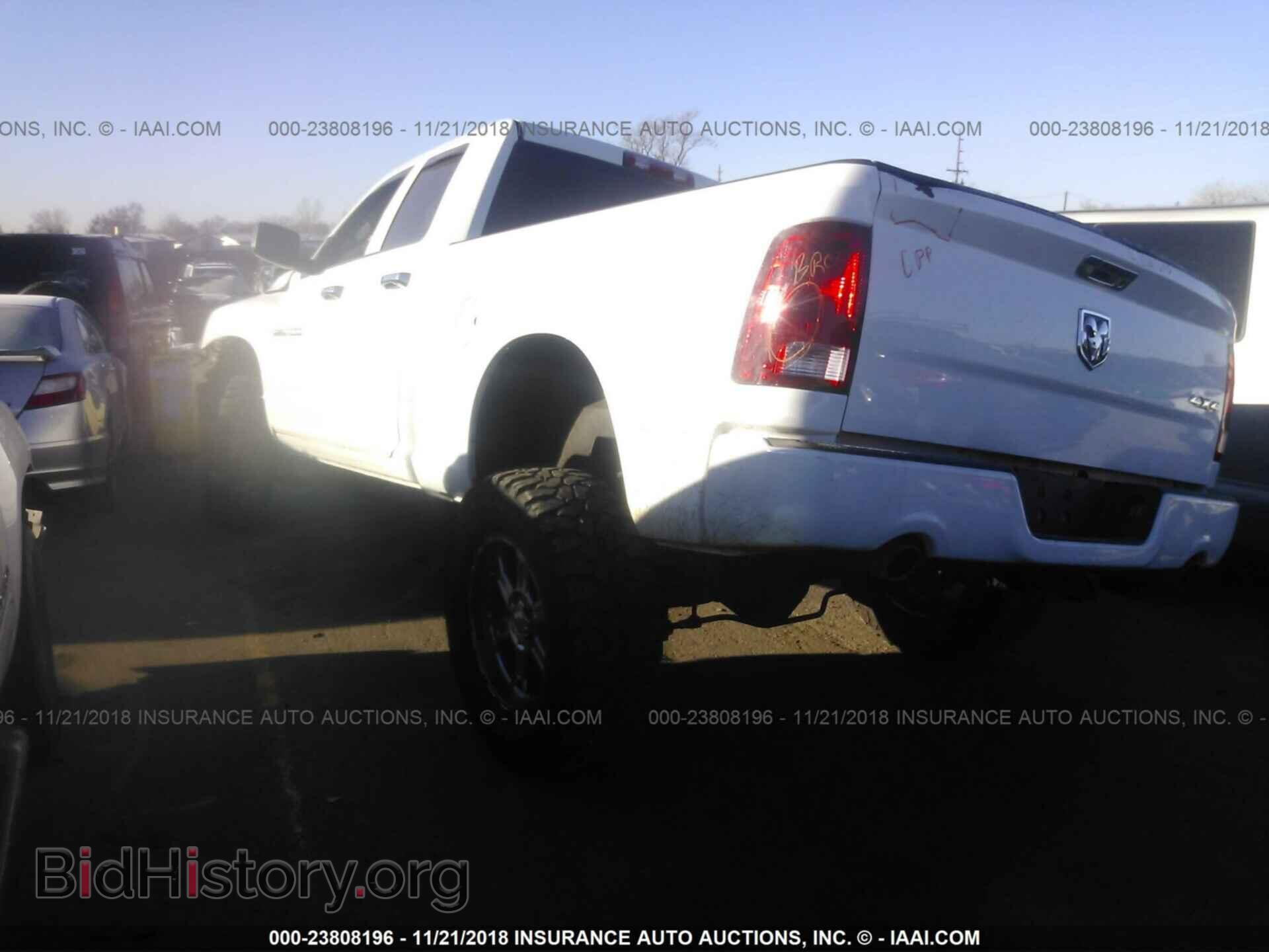 2012 DODGE RAM 1500 - VIN: 1C6RD7FT9CS173473 - Photo 3
