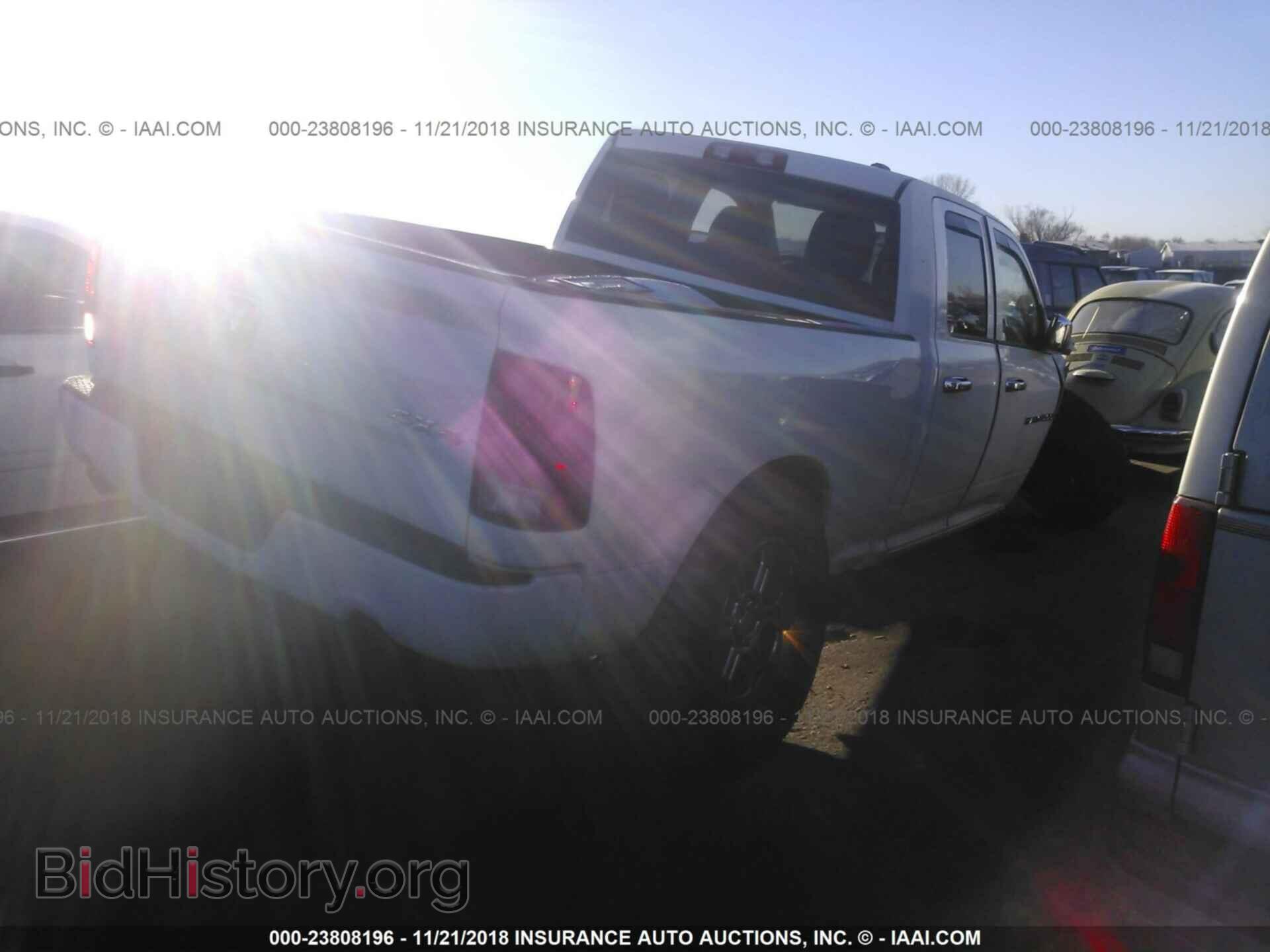 2012 DODGE RAM 1500 - VIN: 1C6RD7FT9CS173473 - Photo 4