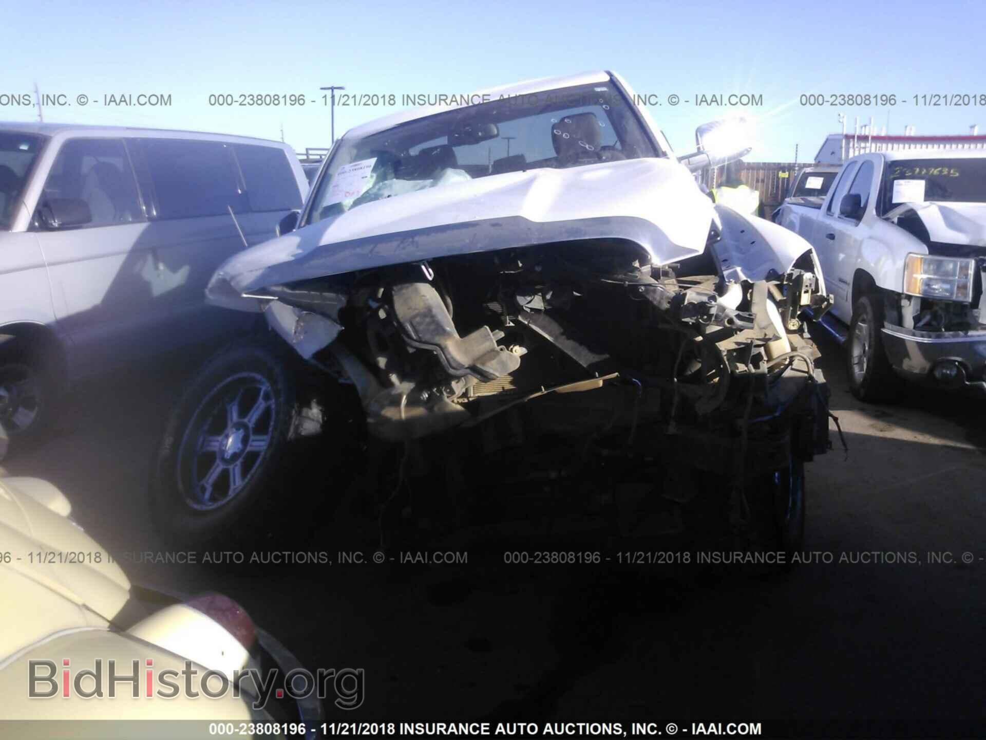 2012 DODGE RAM 1500 - VIN: 1C6RD7FT9CS173473 - Photo 6