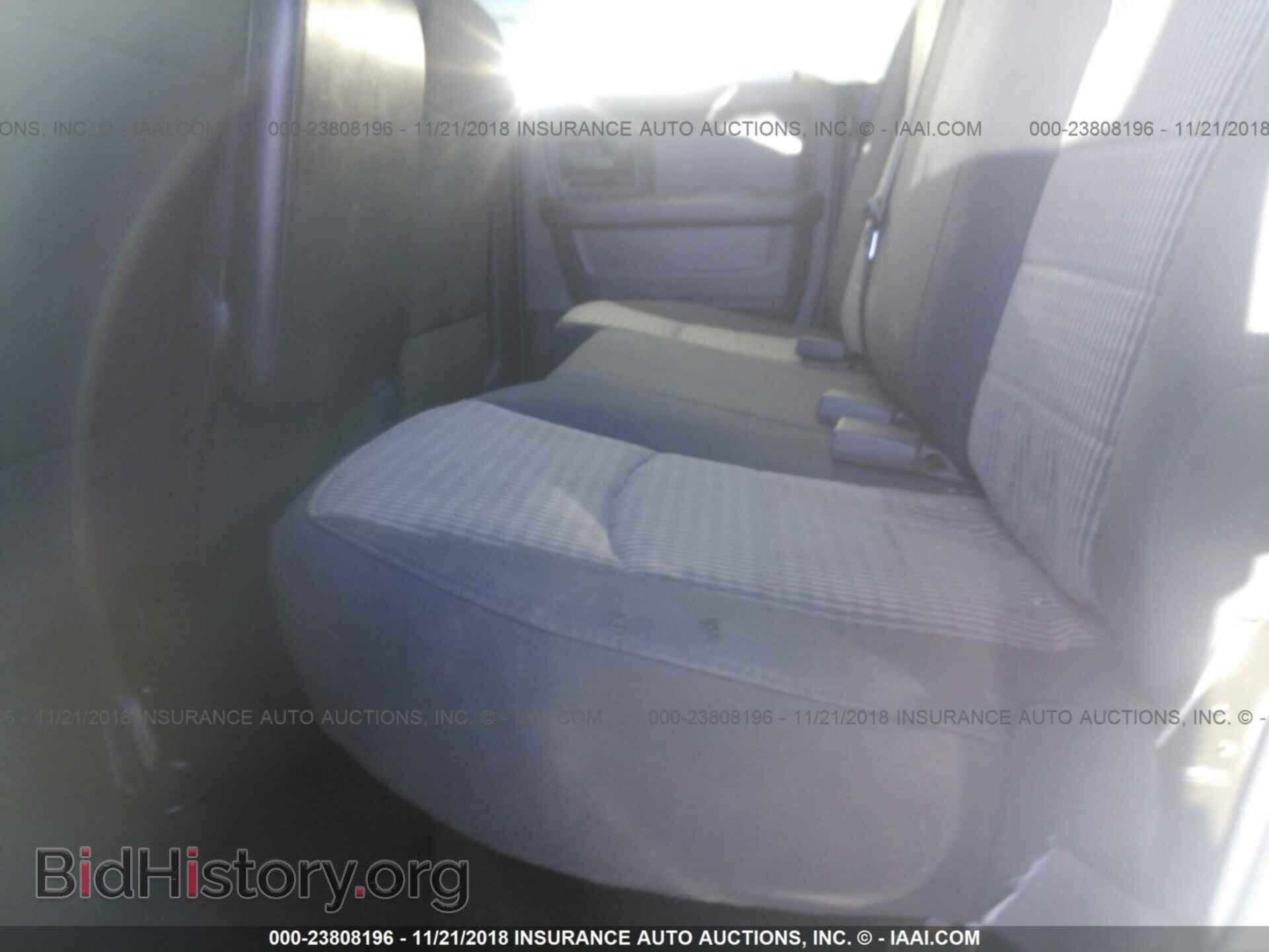 2012 DODGE RAM 1500 - VIN: 1C6RD7FT9CS173473 - Photo 8