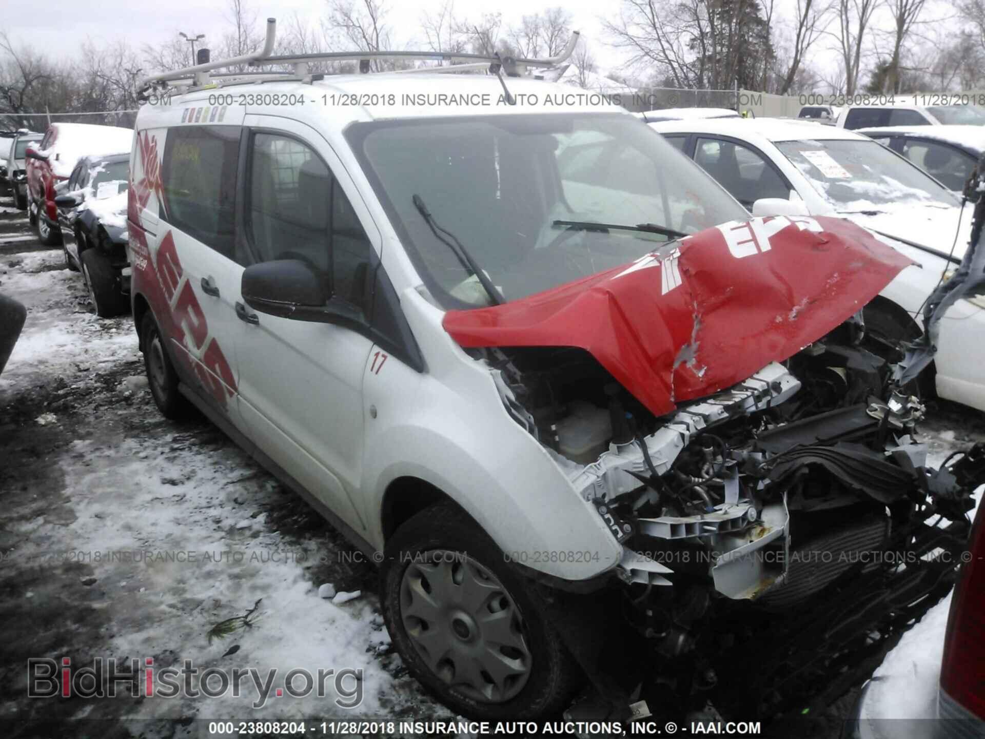 Фотография NM0LS7FX4E1140538 - FORD TRANSIT CONNECT 2014