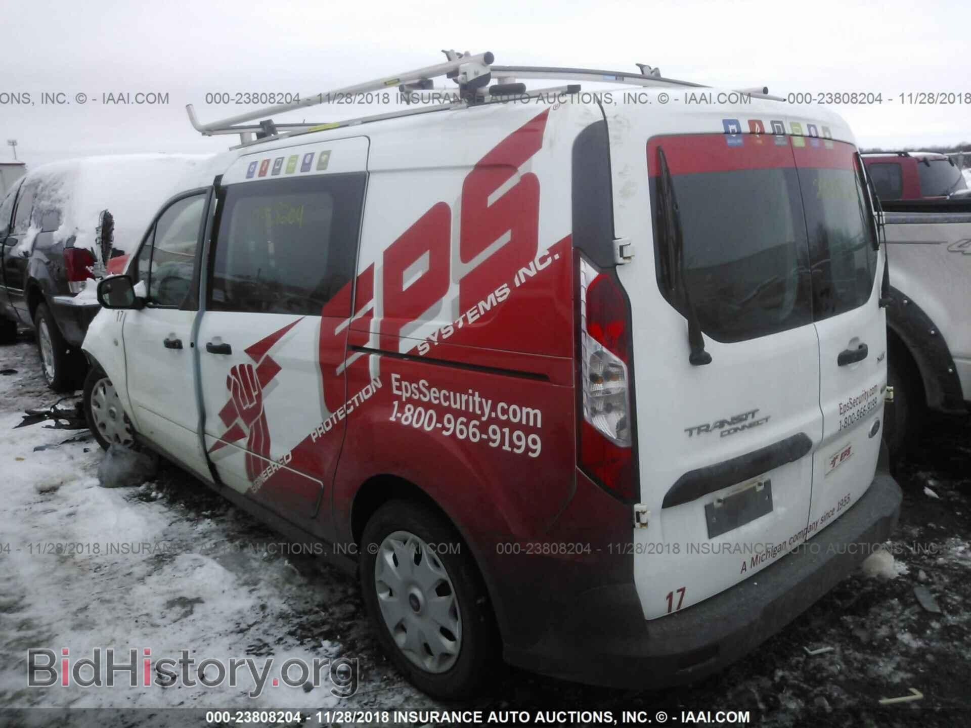 2014 FORD TRANSIT CONNECT - VIN: NM0LS7FX4E1140538 - Photo 3