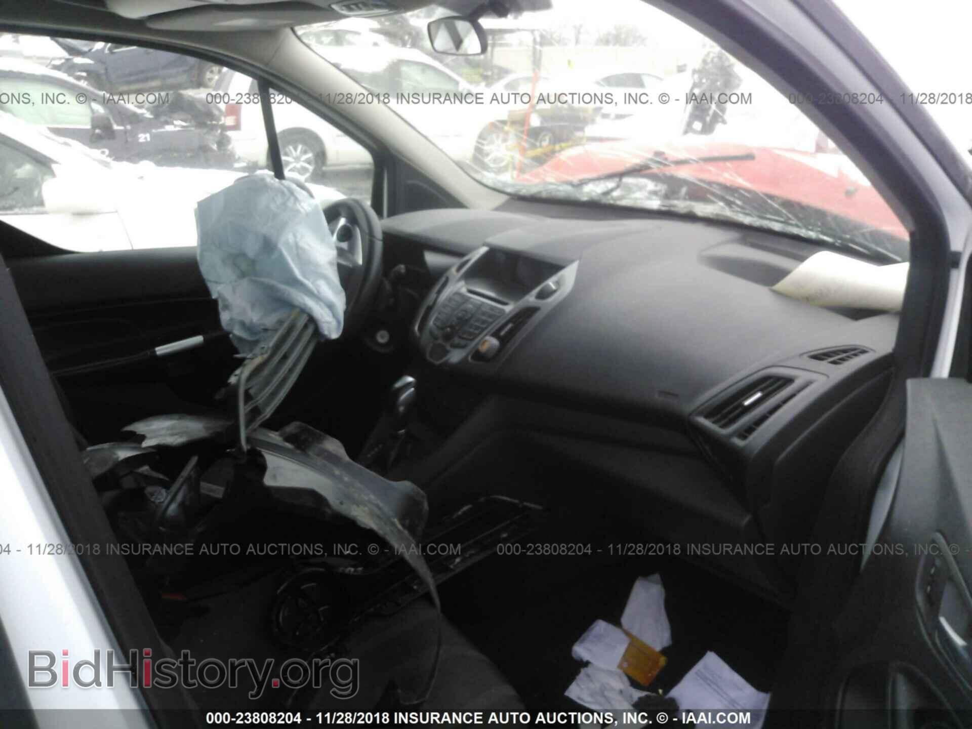 2014 FORD TRANSIT CONNECT - VIN: NM0LS7FX4E1140538 - Photo 5