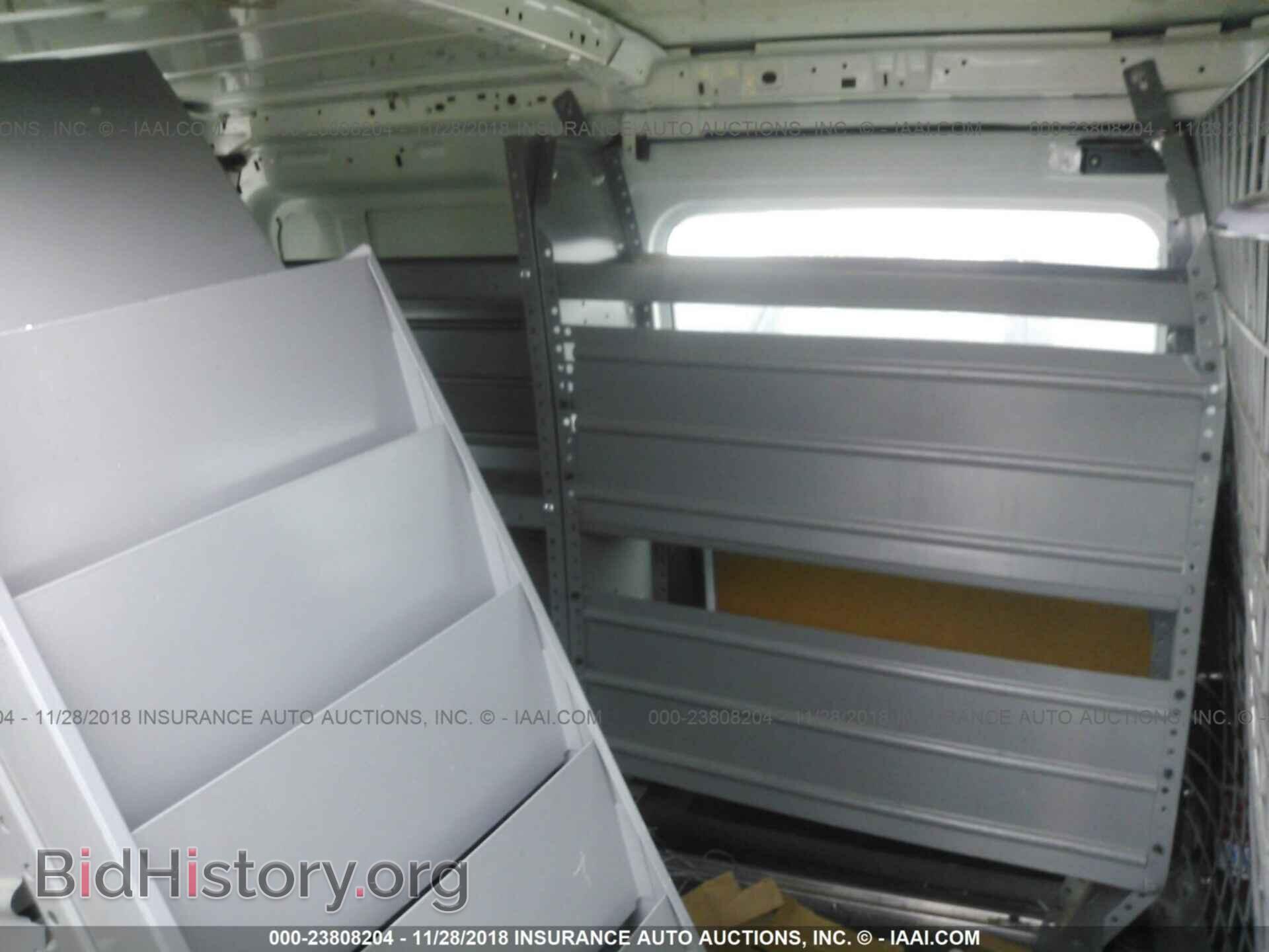 2014 FORD TRANSIT CONNECT - VIN: NM0LS7FX4E1140538 - Photo 8