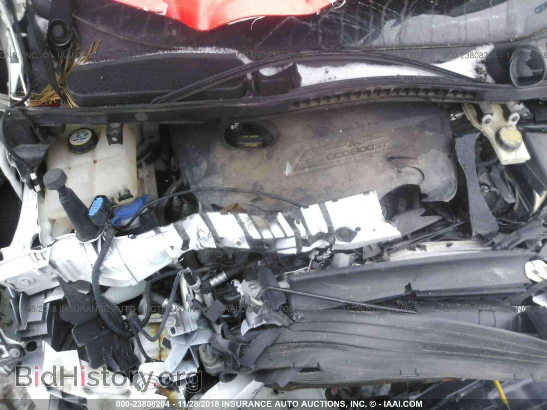 2014 FORD TRANSIT CONNECT - VIN: NM0LS7FX4E1140538 - Photo 10