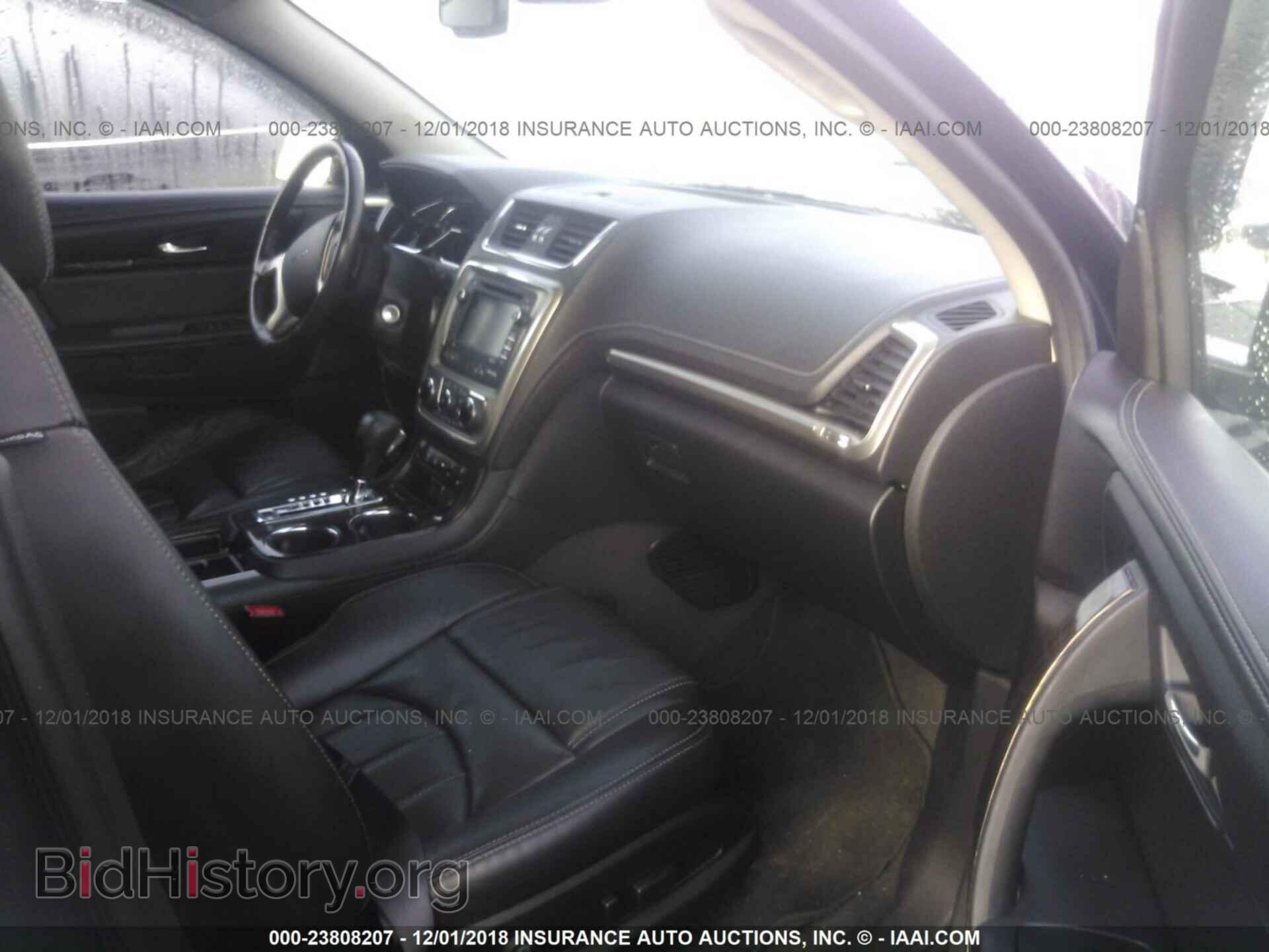 2015 GMC ACADIA - VIN: 1GKKVTKD4FJ222740 - Фото 5