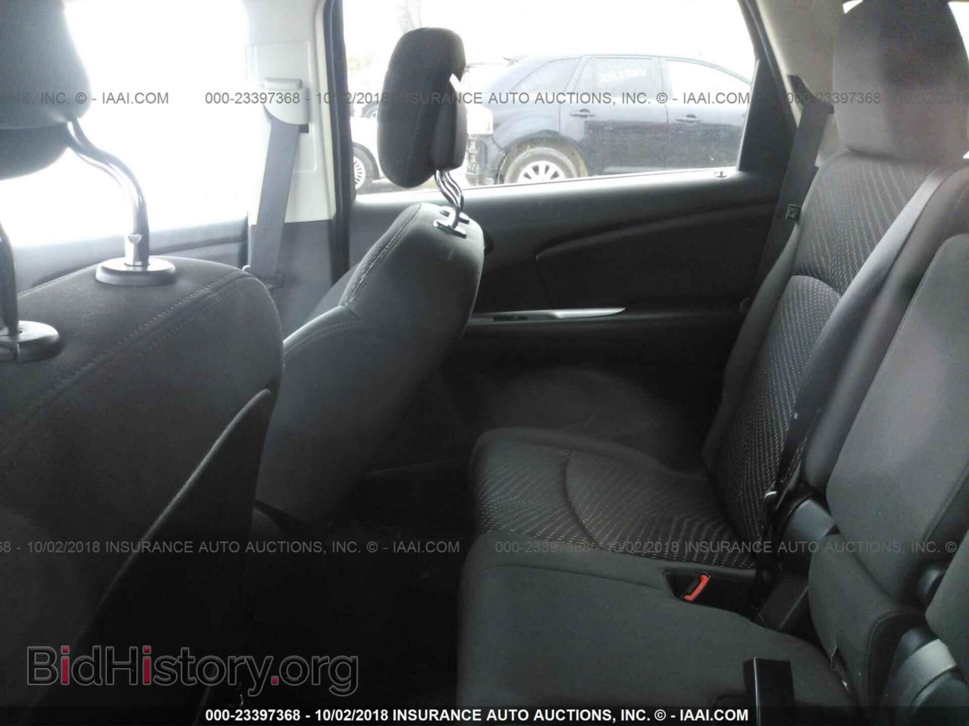 2017 DODGE JOURNEY - VIN: 3C4PDDBG1HT577851 - Фото 8