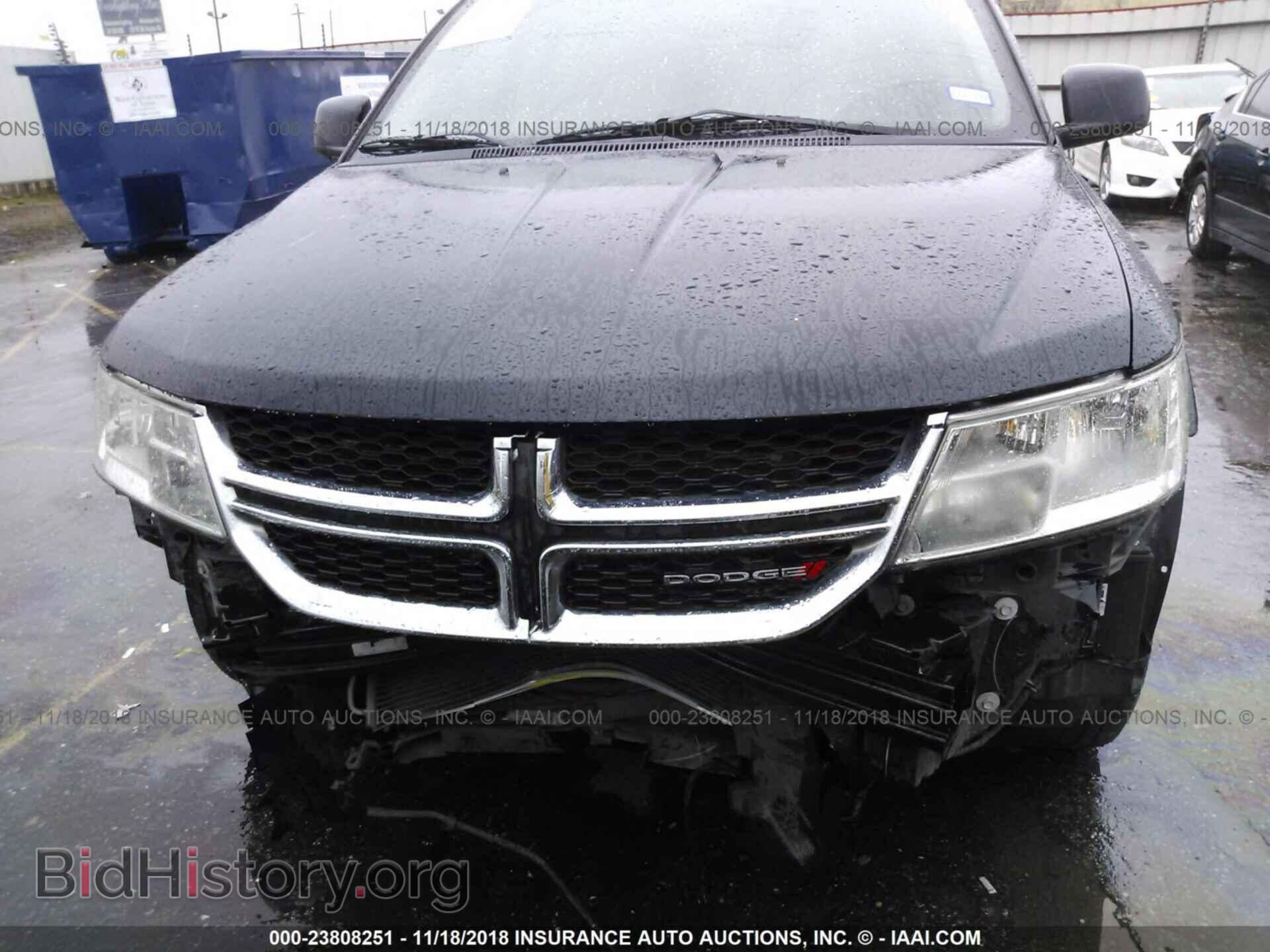 2013 DODGE JOURNEY - VIN: 3C4PDCABXDT532045 - Фото 6