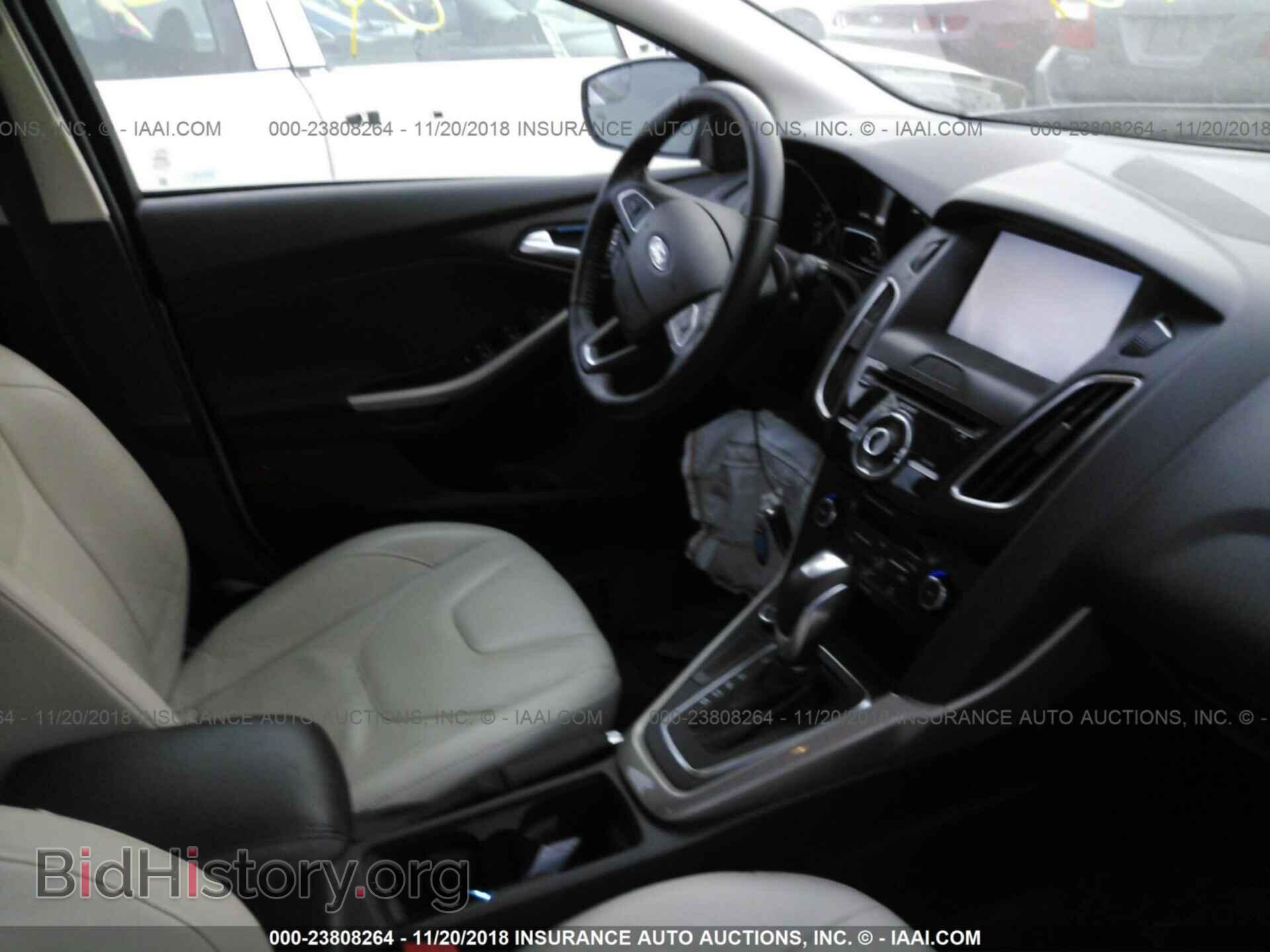 2015 Ford Focus - VIN: 1FADP3N21FL314309 - Photo 5